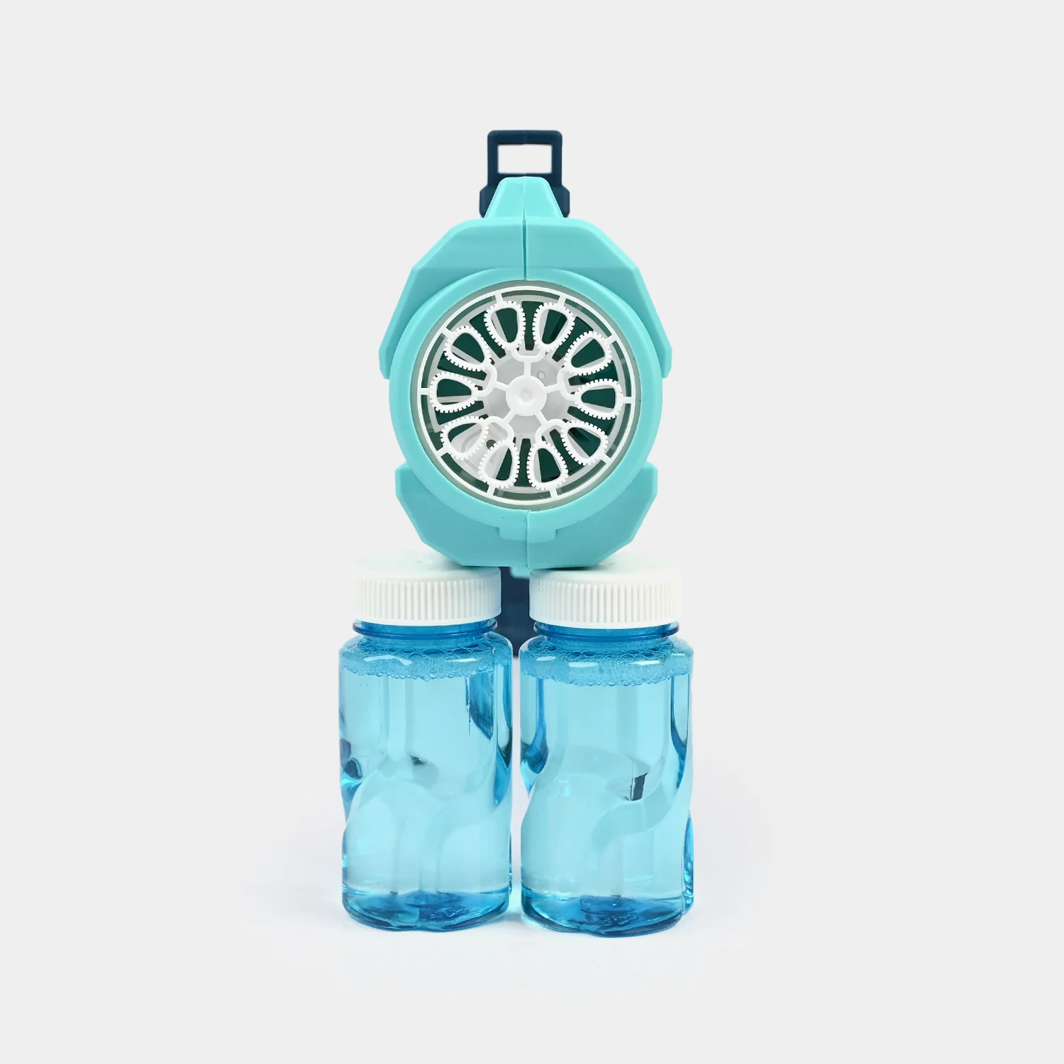 Automatic 10-Hole Bubble Blaster – Endless Bubble Fun - Image 5