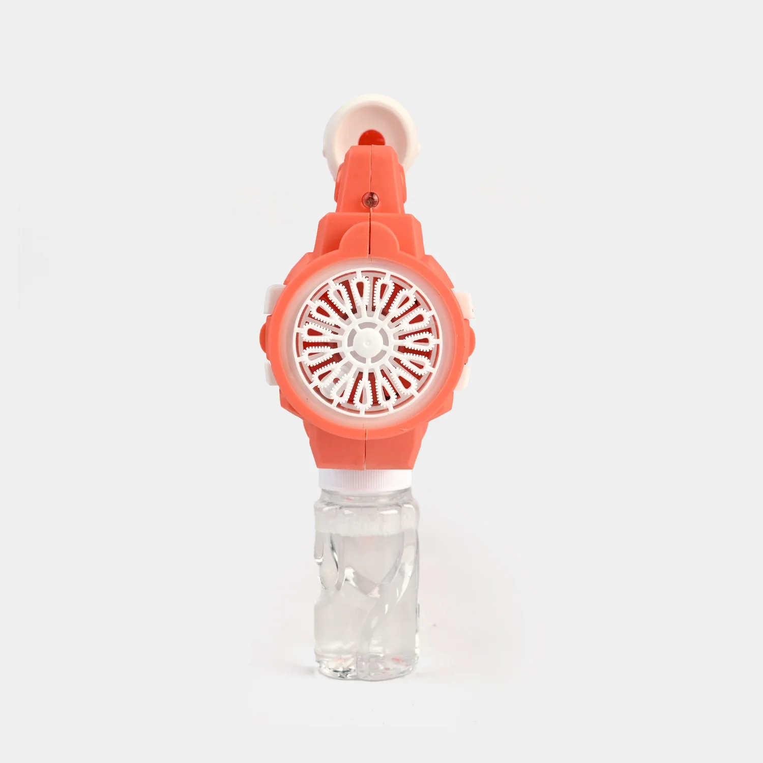 Electric One-Button Automatic Bubble Machine Blaster with Light - Image 4