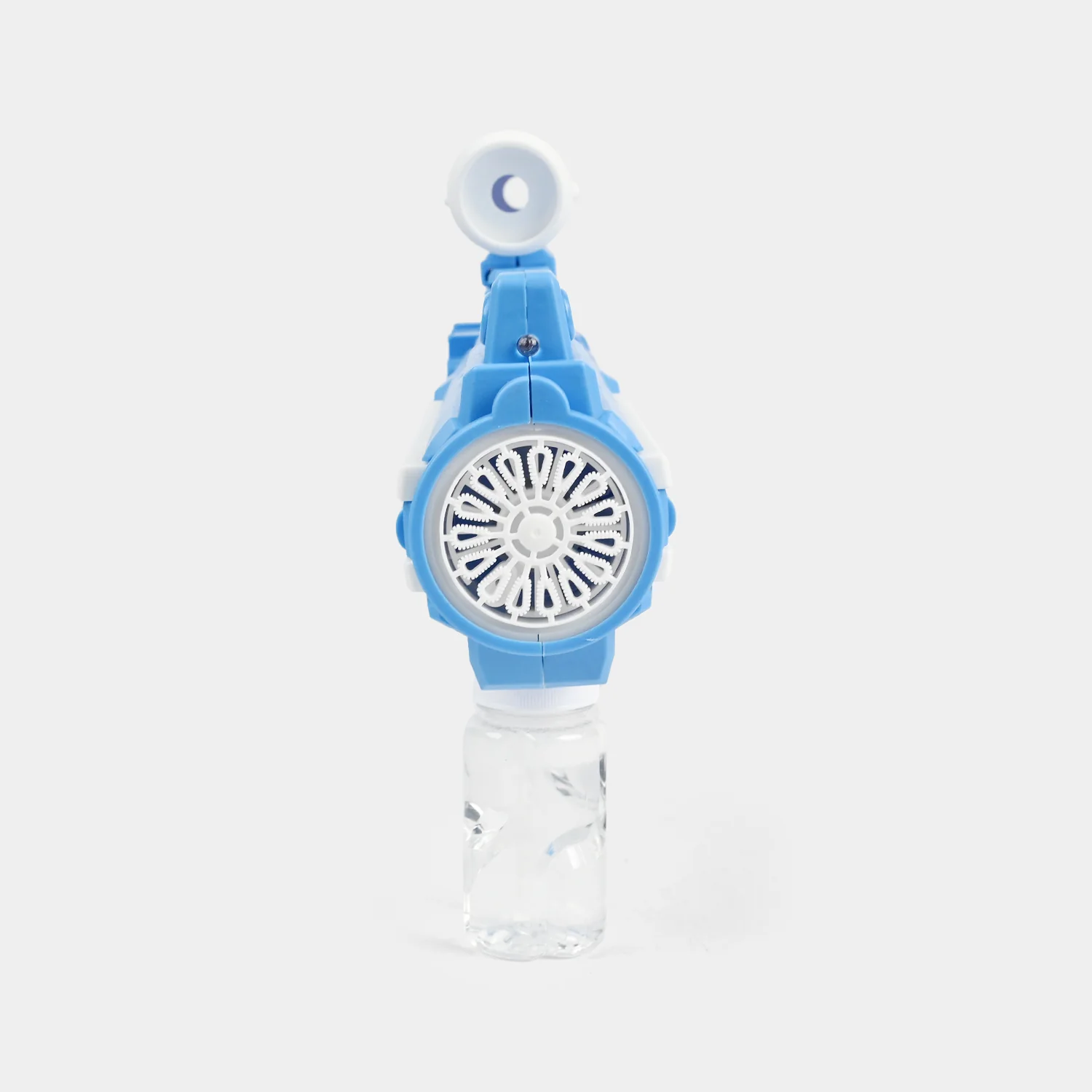 Electric One-Button Automatic Bubble Machine Blaster with Light - Image 5