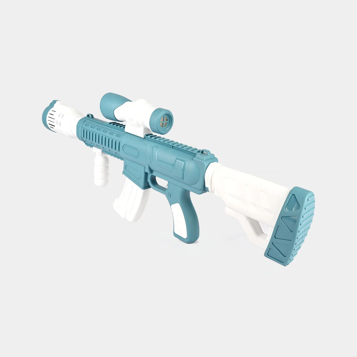 Strong Power M416 Bubble Blowing Blaster Toy for Kids - Image 5