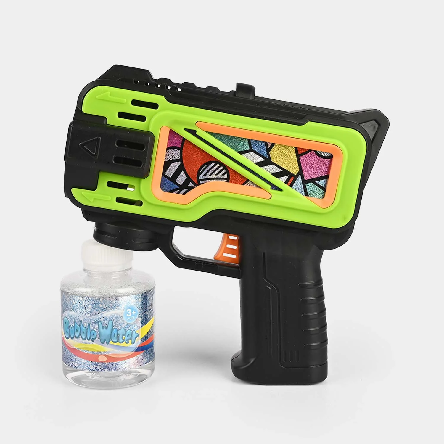 Electric Bubble Blaster for Kids - Image 2