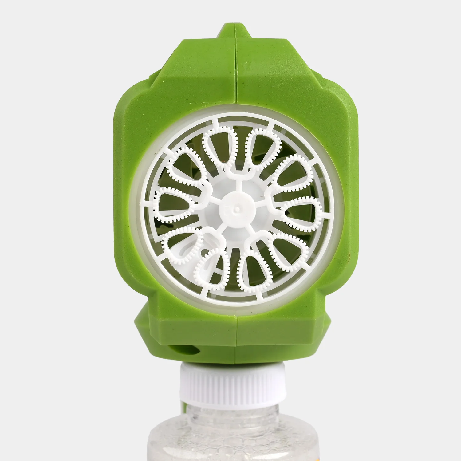 Character Theme Automatic Bubble Blaster for Kids - Image 2