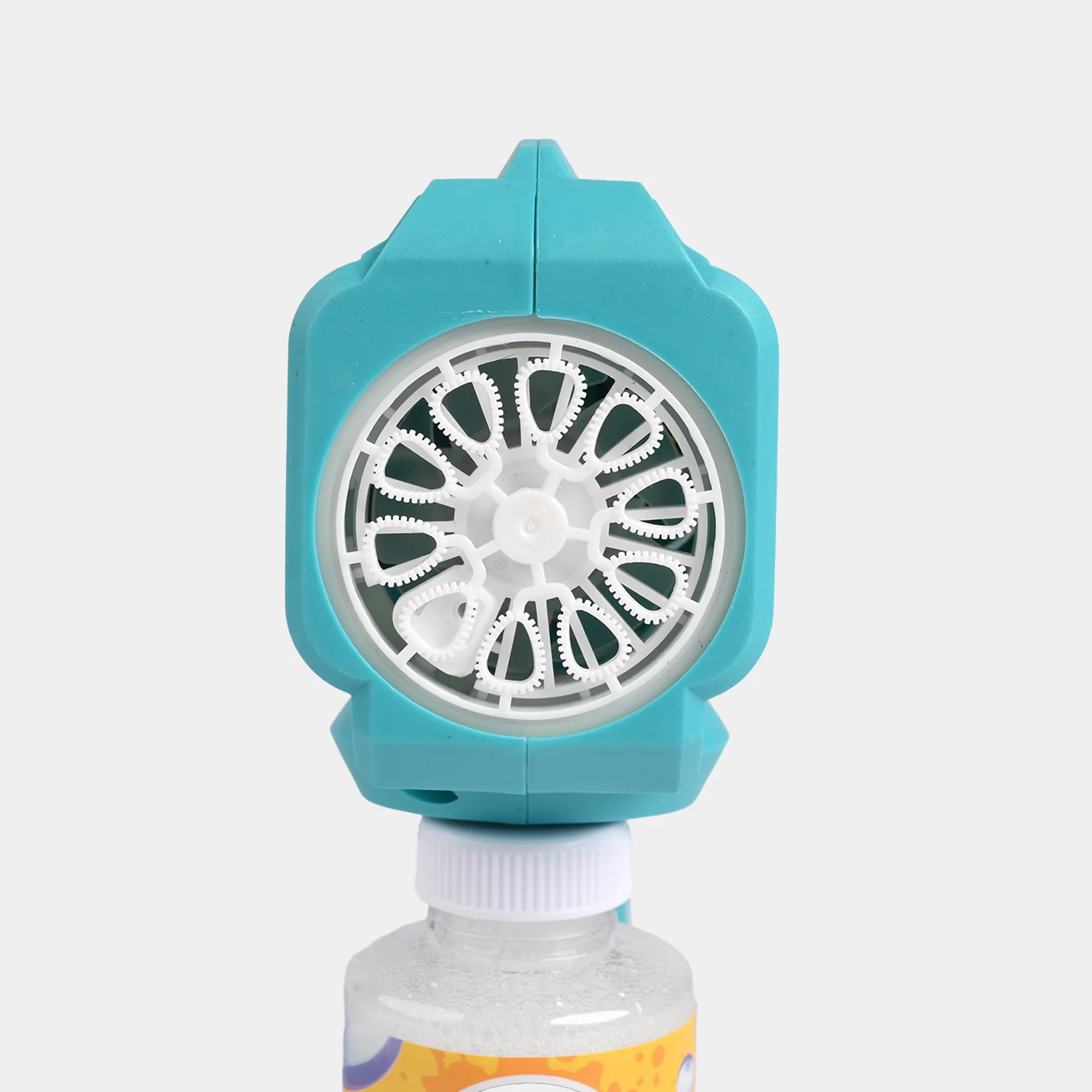 Character Theme Automatic Bubble Blaster for Kids - Image 2