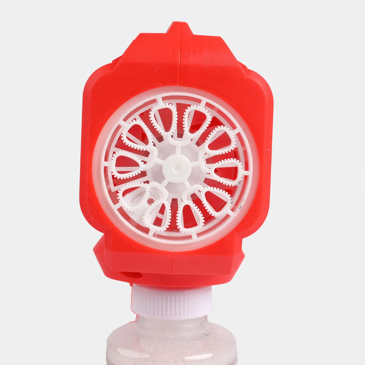 Character Theme Automatic Bubble Blaster for Kids - Image 2