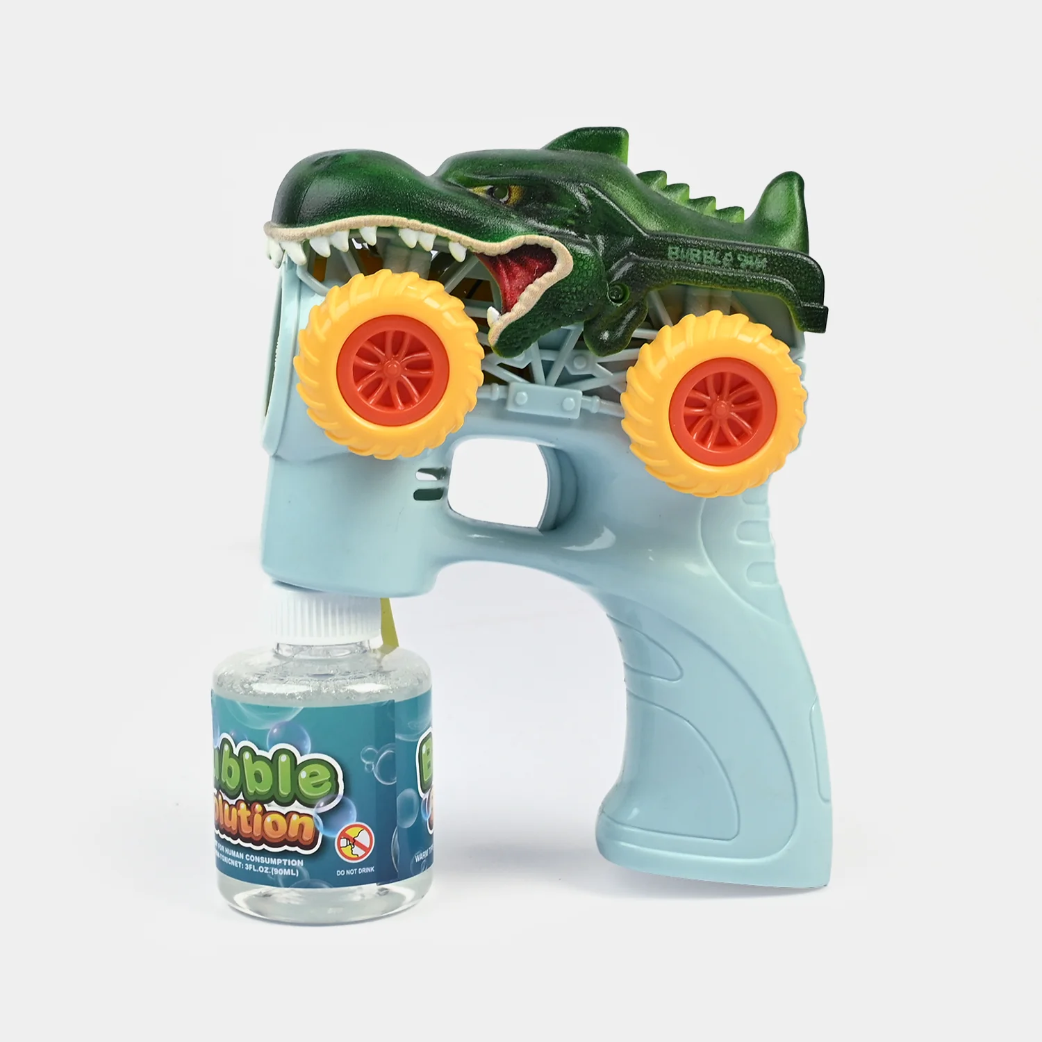 Bubble Blaster Target Toy with Light for Kids - Image 4