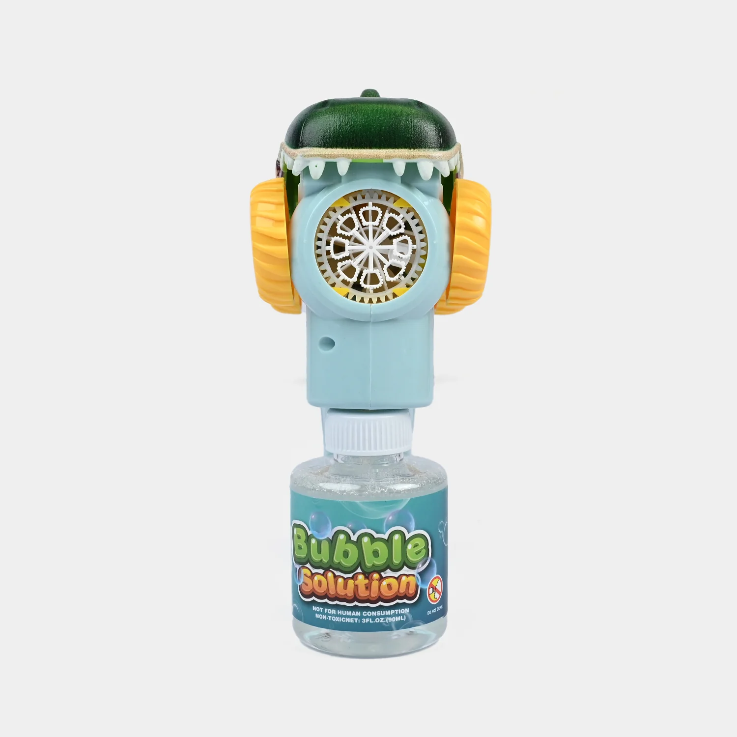 Bubble Blaster Target Toy with Light for Kids - Image 5