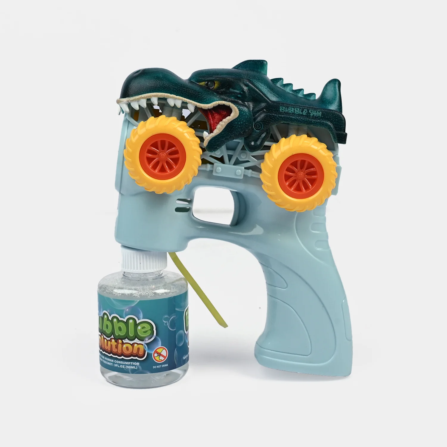 Bubble Blaster Target Toy with Light for Kids - Image 4