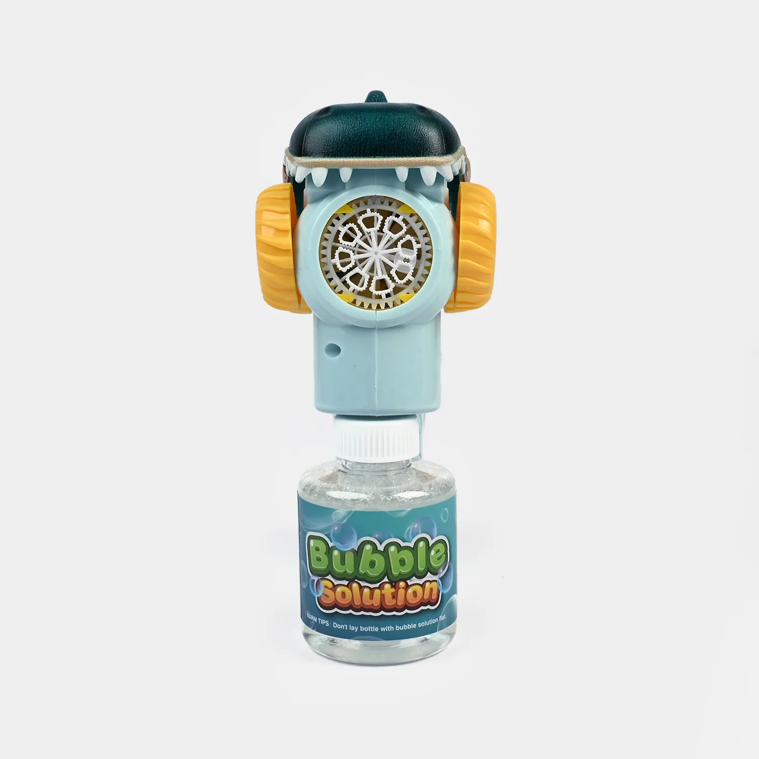 Bubble Blaster Target Toy with Light for Kids - Image 5