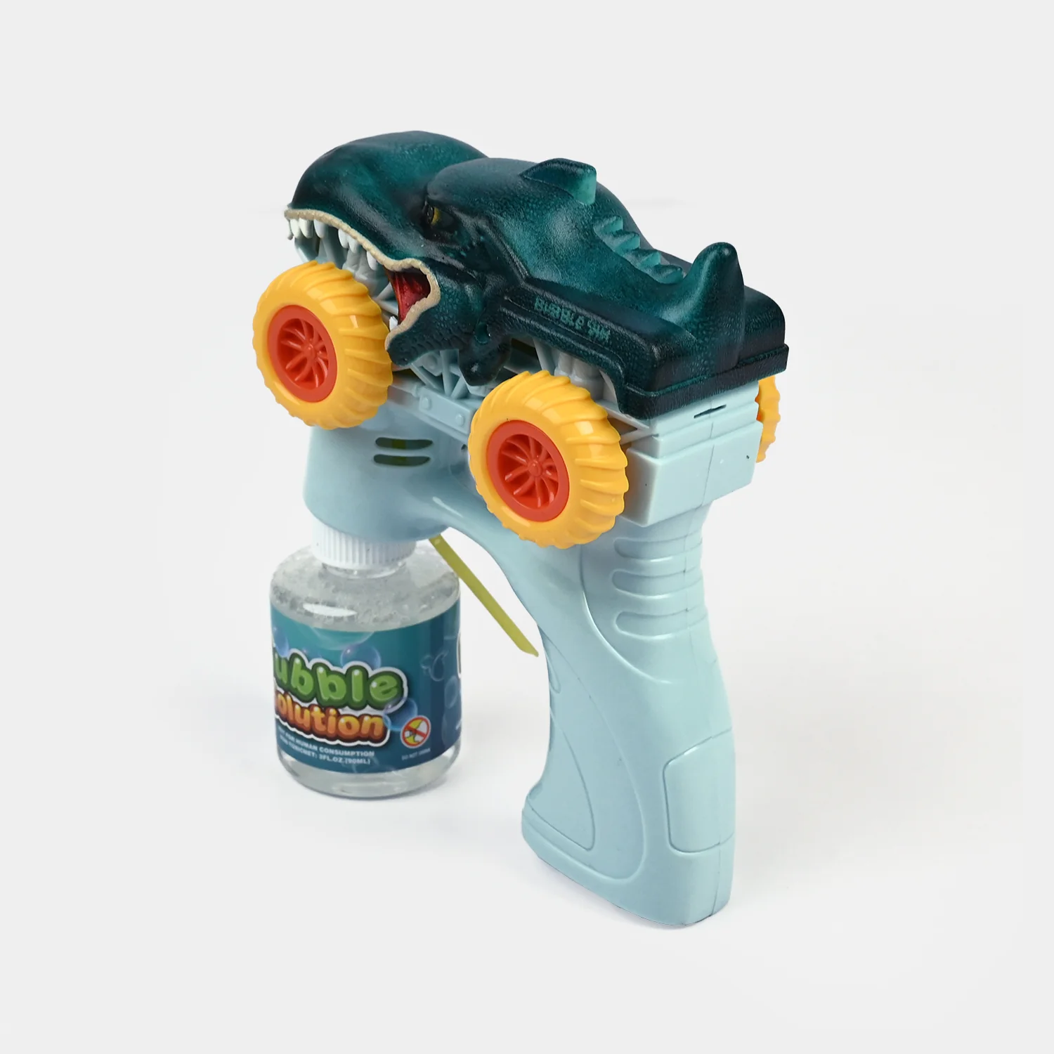 Bubble Blaster Target Toy with Light for Kids - Image 6