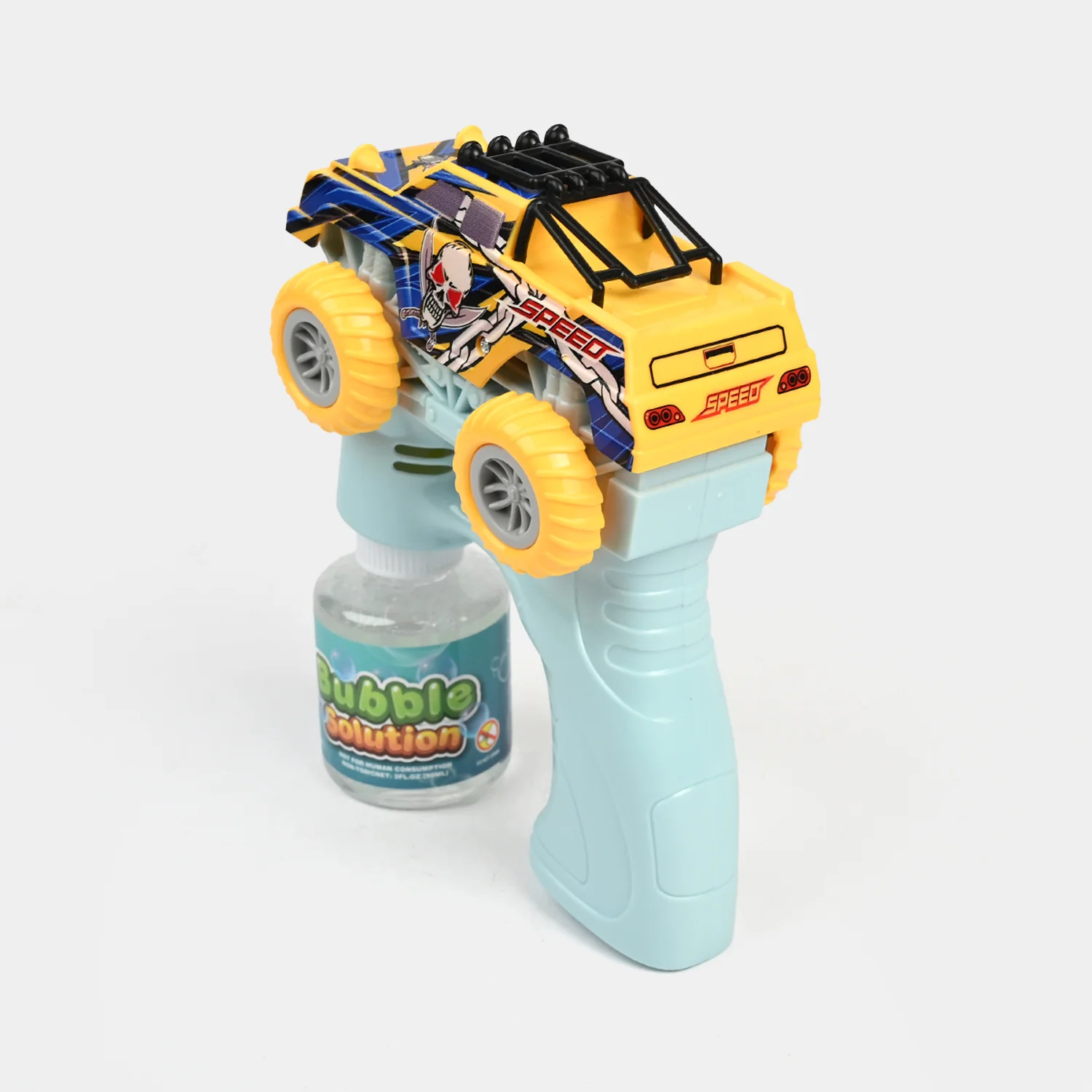 Bubble Blaster Target Toy with Light for Kids - Image 6