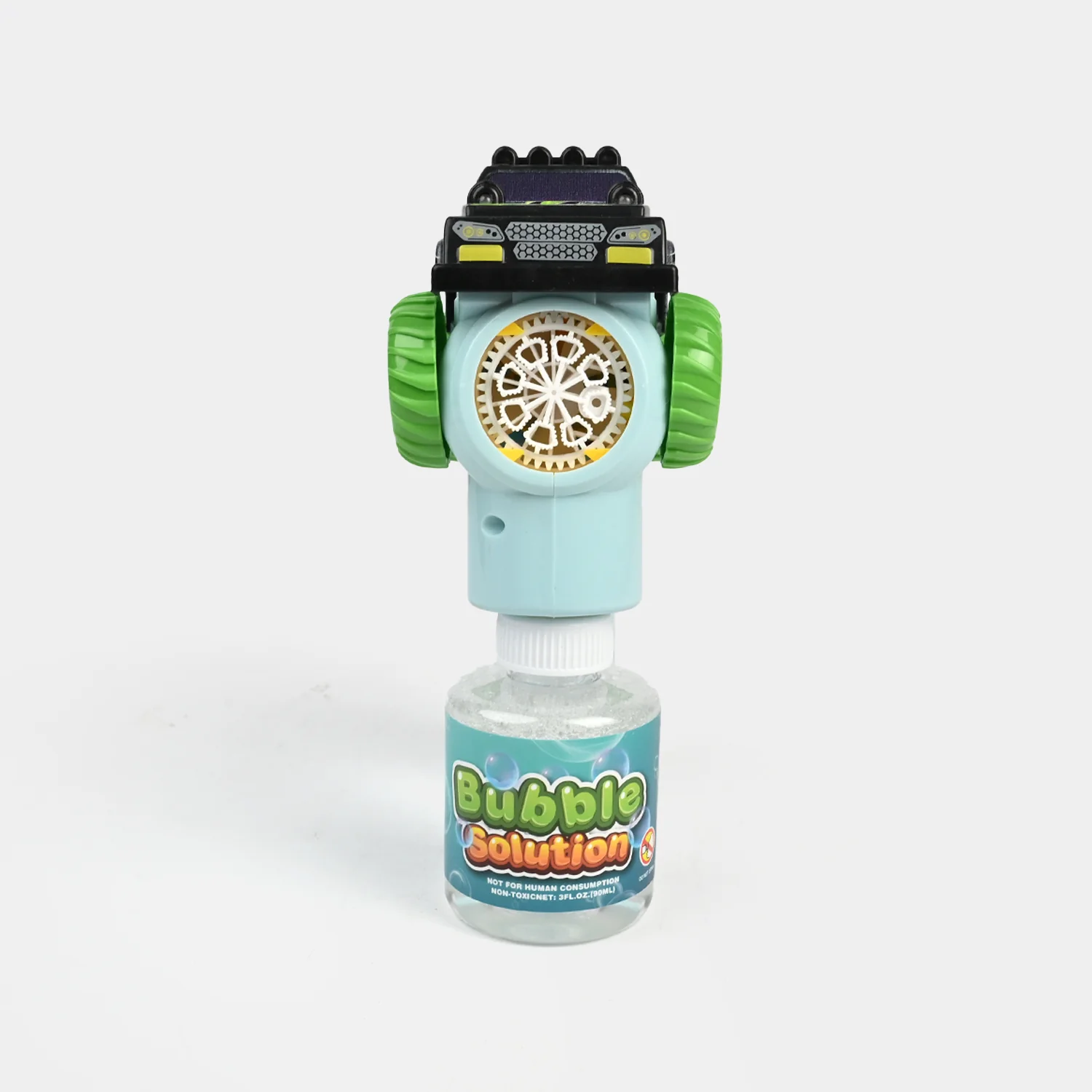 Bubble Blaster Target Toy with Light for Kids - Image 5