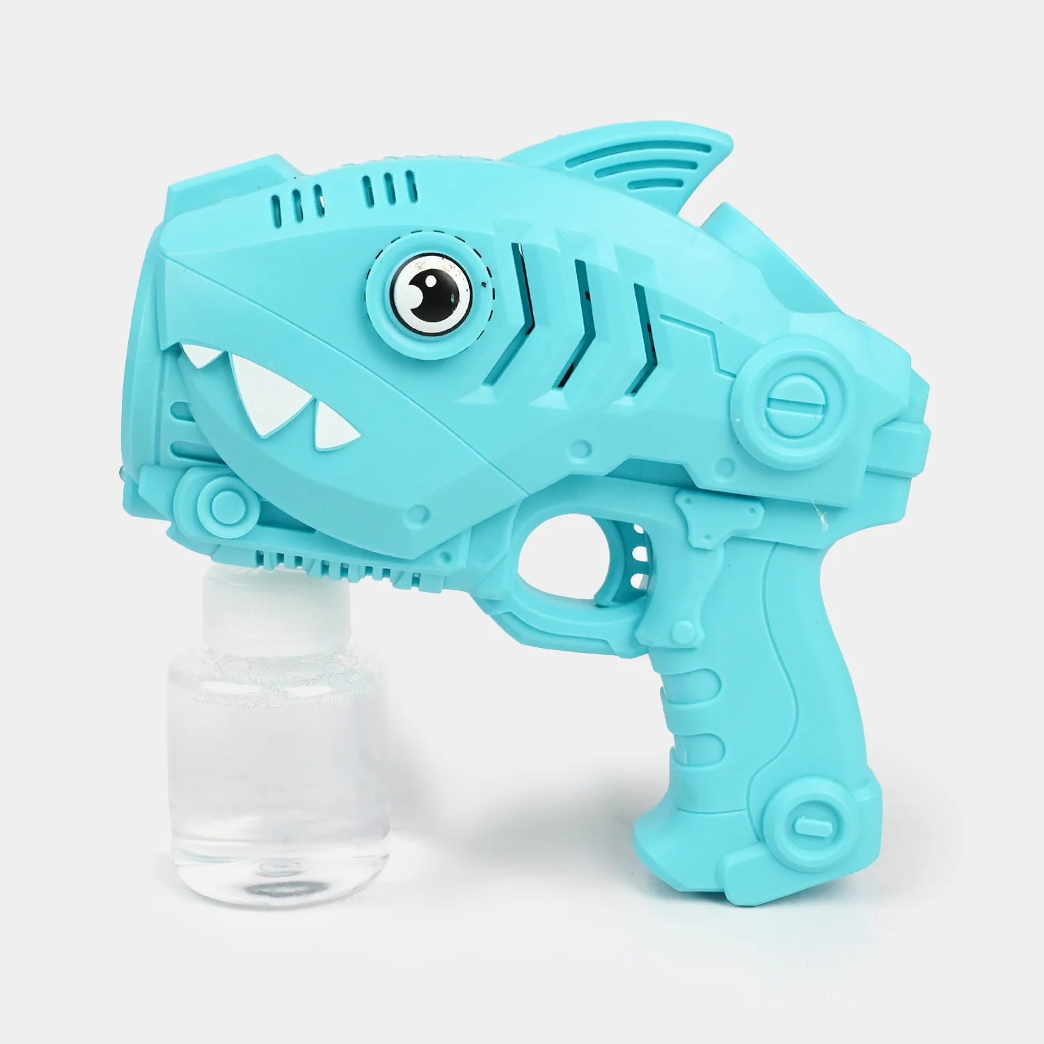 Bubble Blaster Target Toy with Light for Kids - Image 2