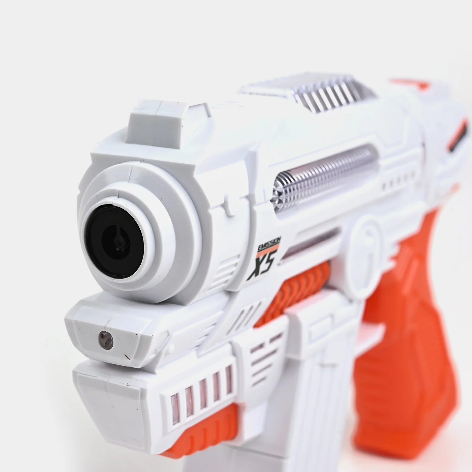 Bubble Blaster Toy with Sound & Light for Kids - Image 2