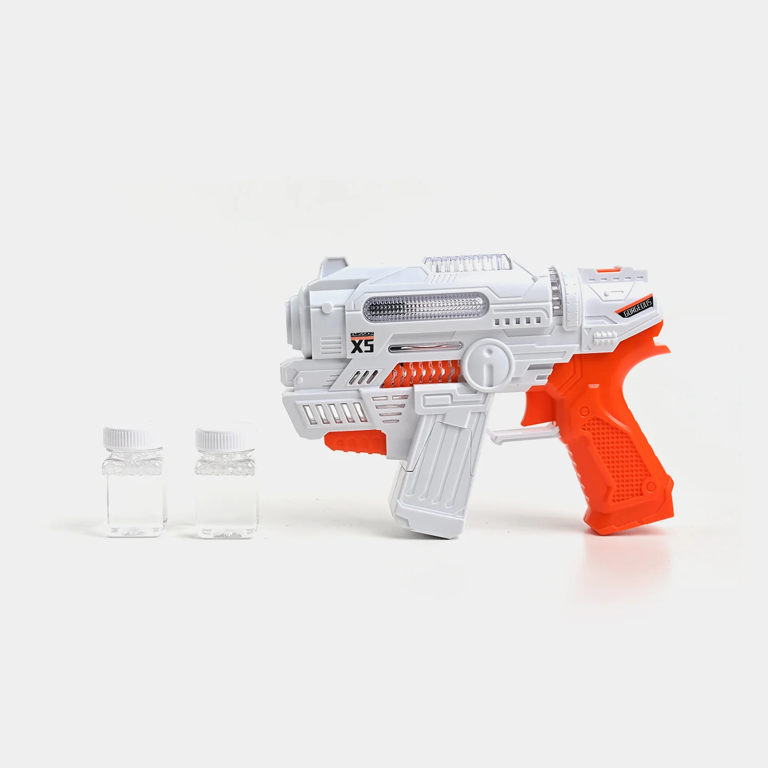 Bubble Blaster Toy with Sound & Light for Kids - Image 4