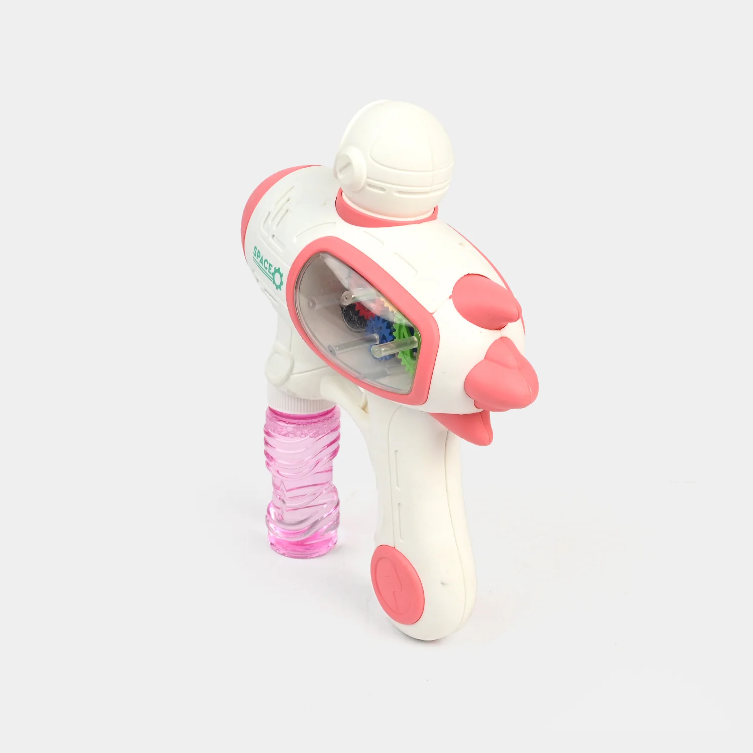 Bubble Blaster Target Toy with Light for Kids - Image 5