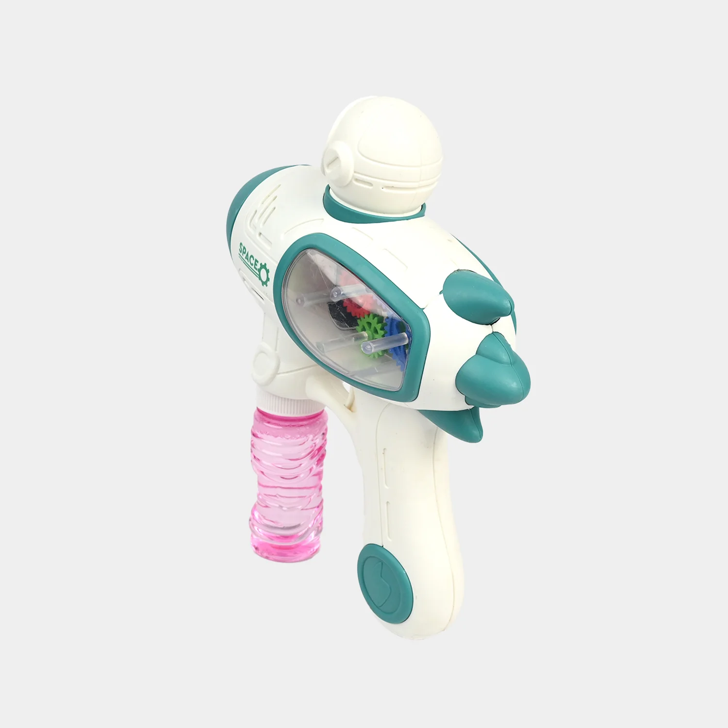 Bubble Blaster Target Toy with Light for Kids - Image 5