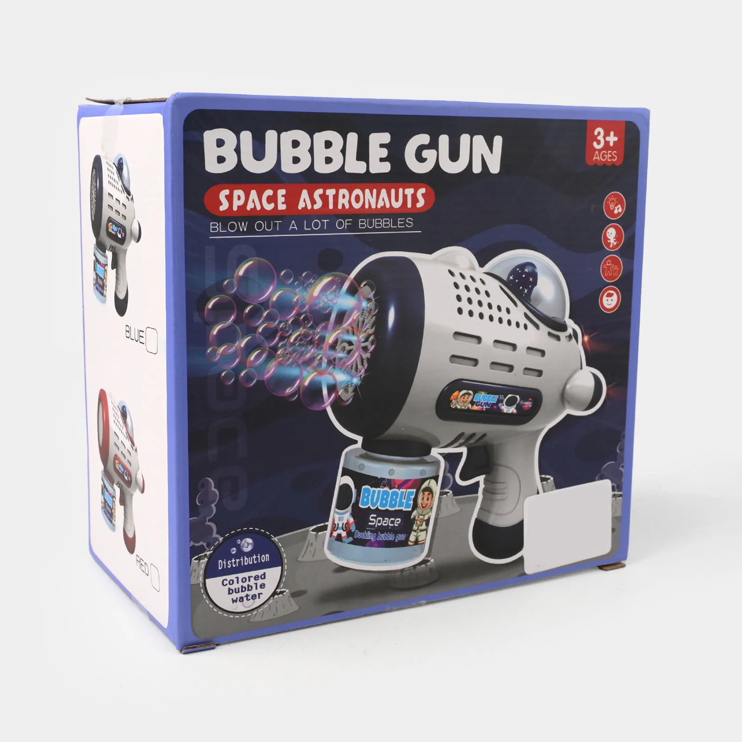 Electric Bubble Blaster For Kids - Image 3