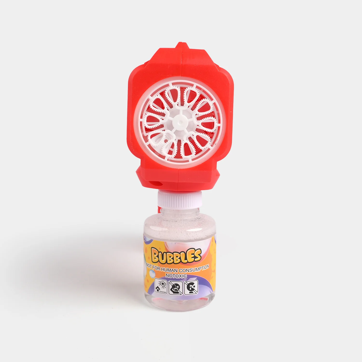 Character Theme Automatic Bubble Blaster for Kids - Image 5