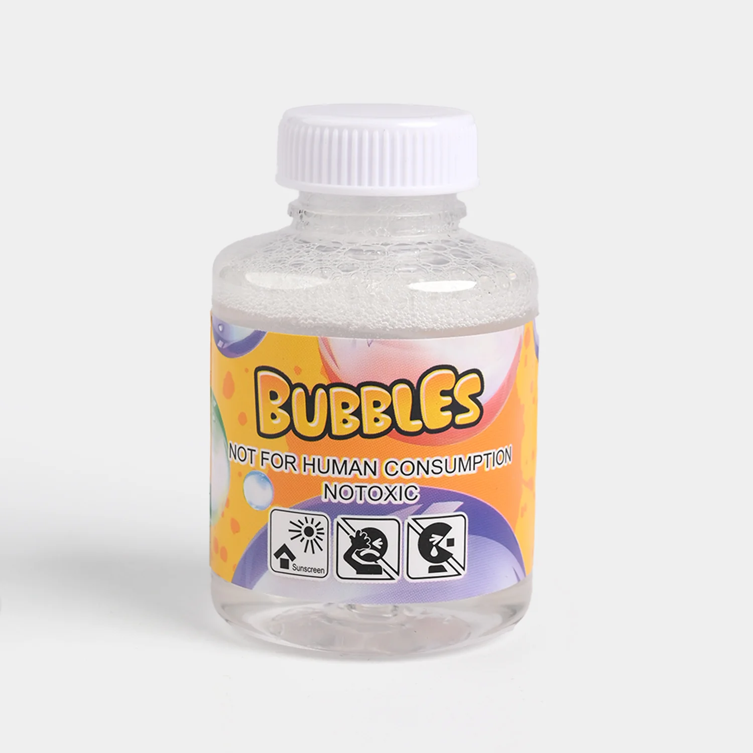 Character Theme Automatic Bubble Blaster for Kids - Image 7