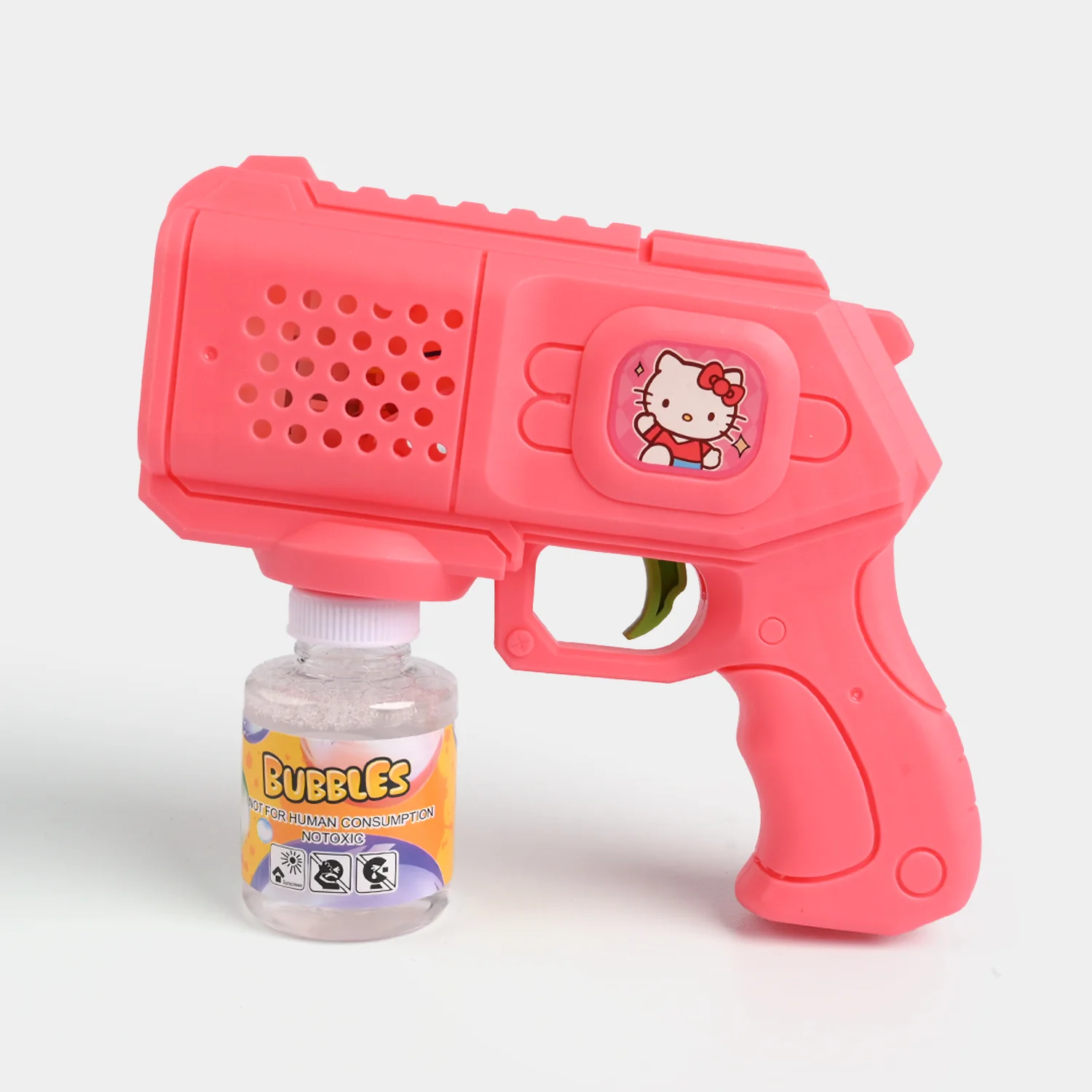 Character Theme Automatic Bubble Blaster for Kids - Image 4