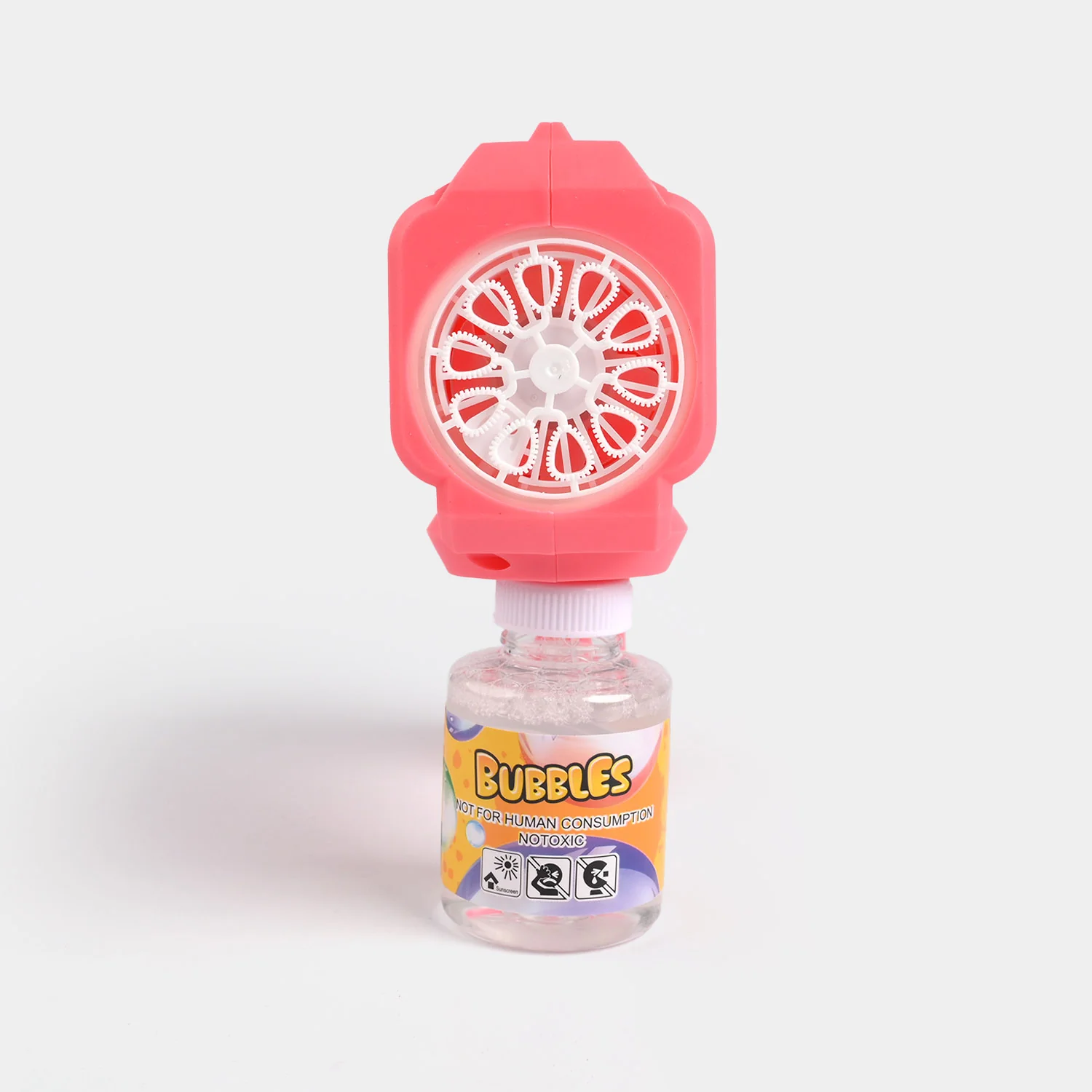 Character Theme Automatic Bubble Blaster for Kids - Image 5