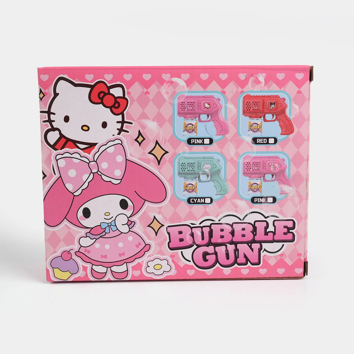 Character Theme Automatic Bubble Blaster for Kids - Image 8