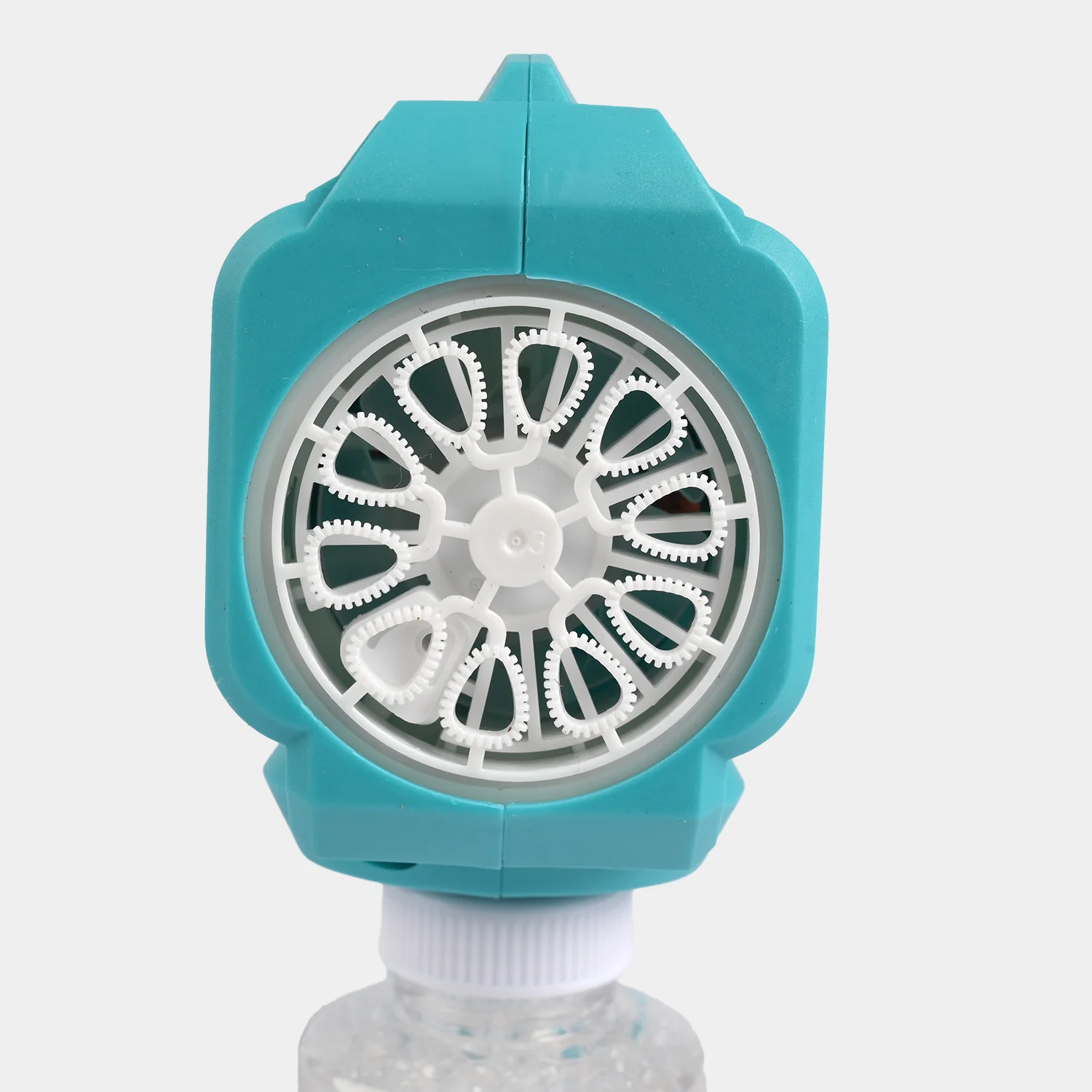 Character Theme Automatic Bubble Blaster for Kids - Image 2