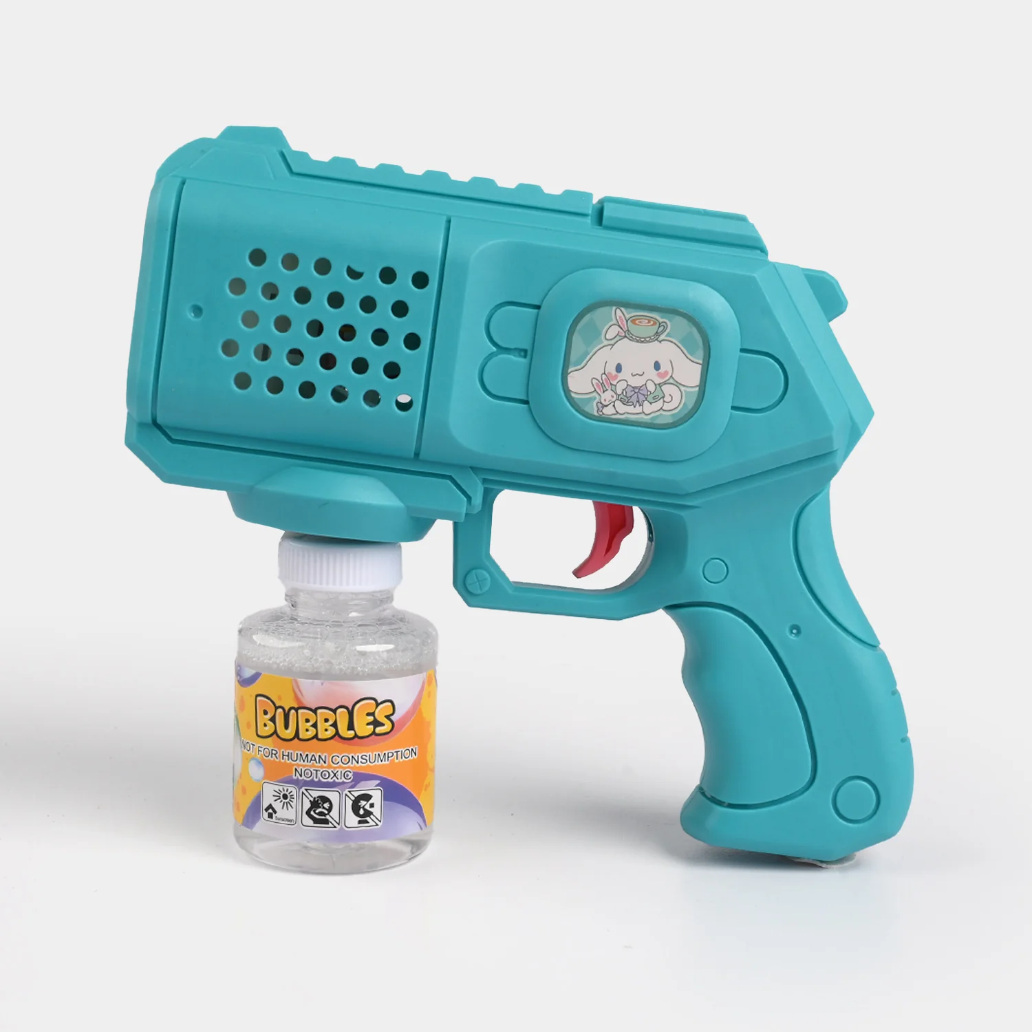 Character Theme Automatic Bubble Blaster for Kids - Image 4