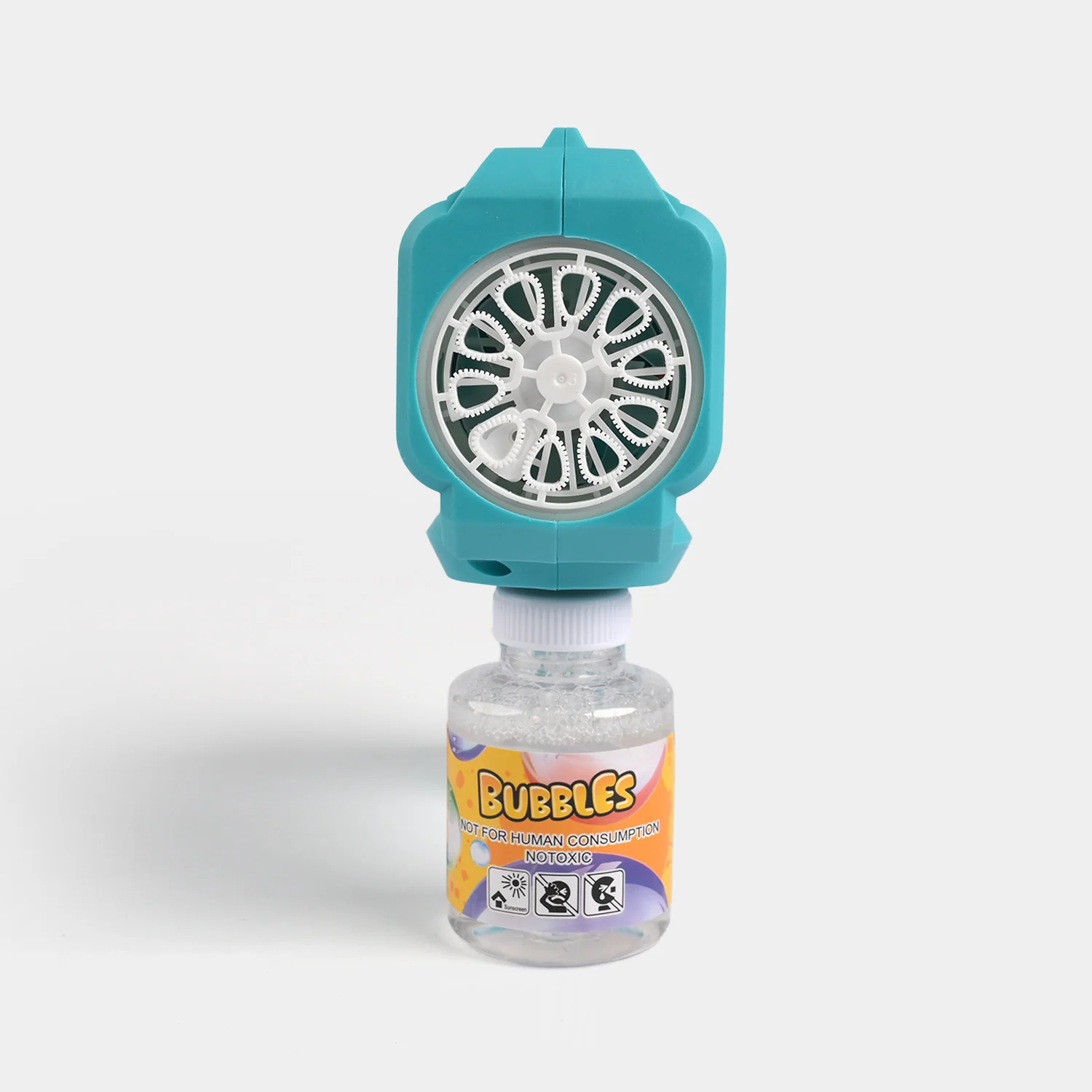 Character Theme Automatic Bubble Blaster for Kids - Image 6
