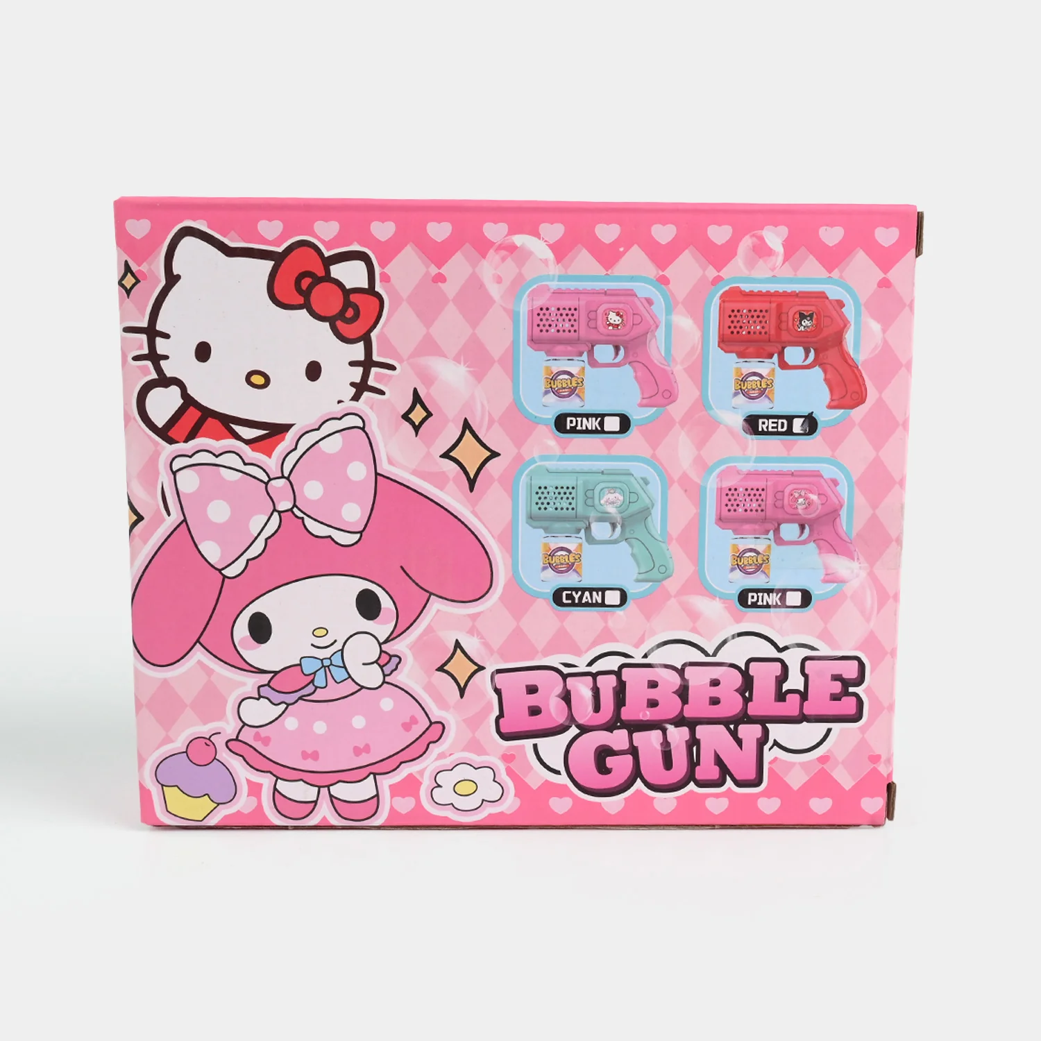 Character Theme Automatic Bubble Blaster for Kids - Image 8