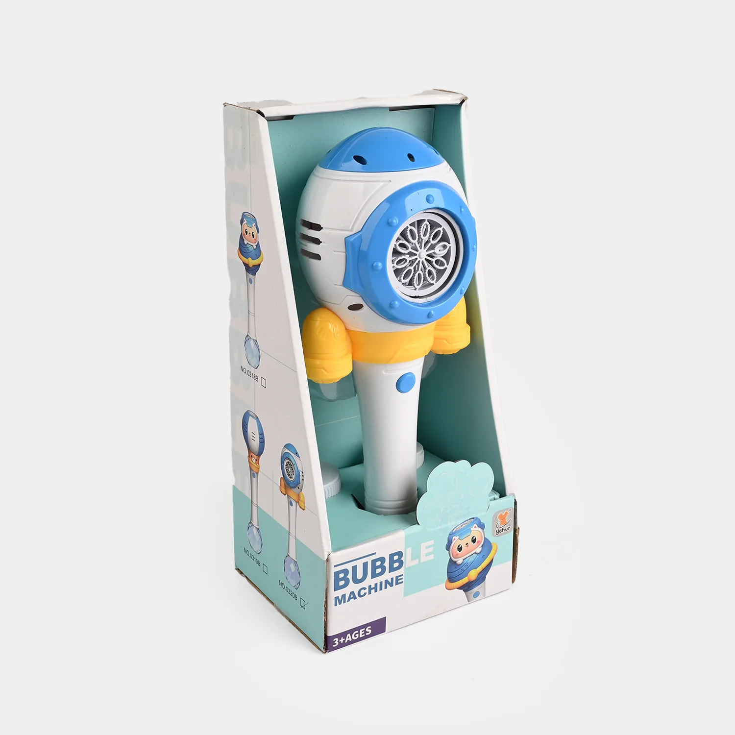 Bubble Machine For Kids