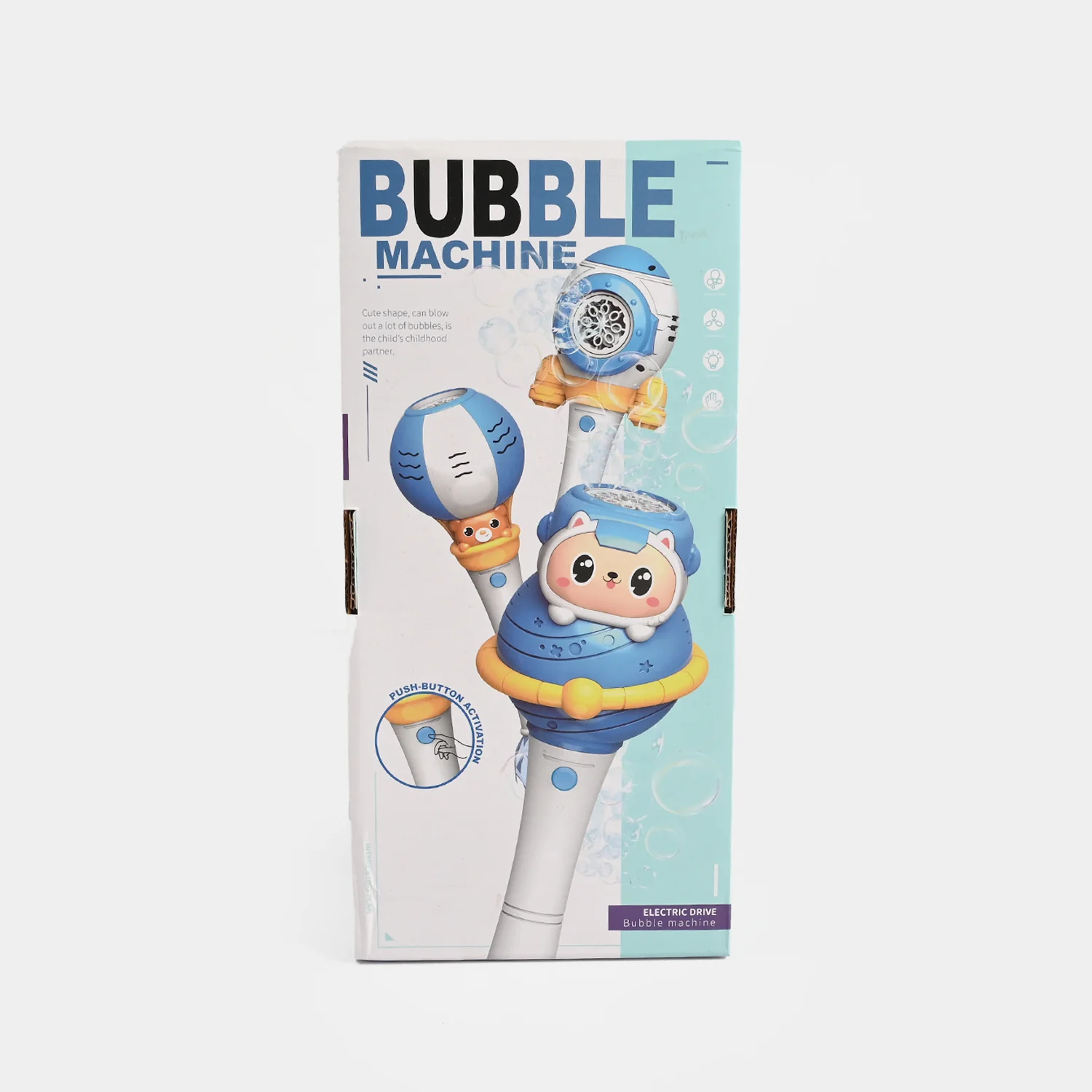 Bubble Machine For Kids - Image 6