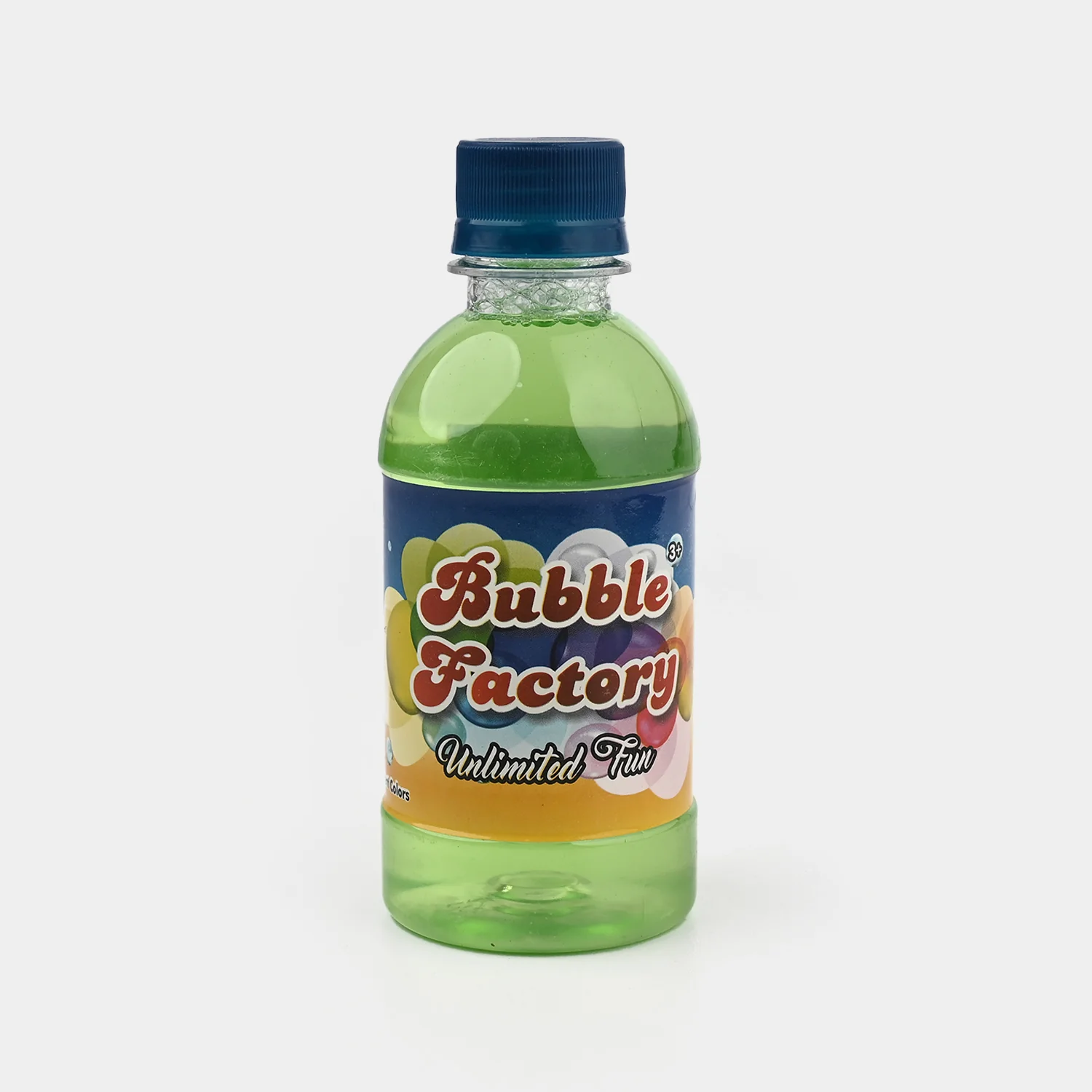 Refill Fun Bubble Solution | 250ml