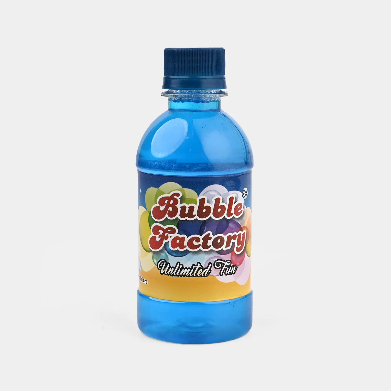 Refill Fun Bubble Solution | 250ml