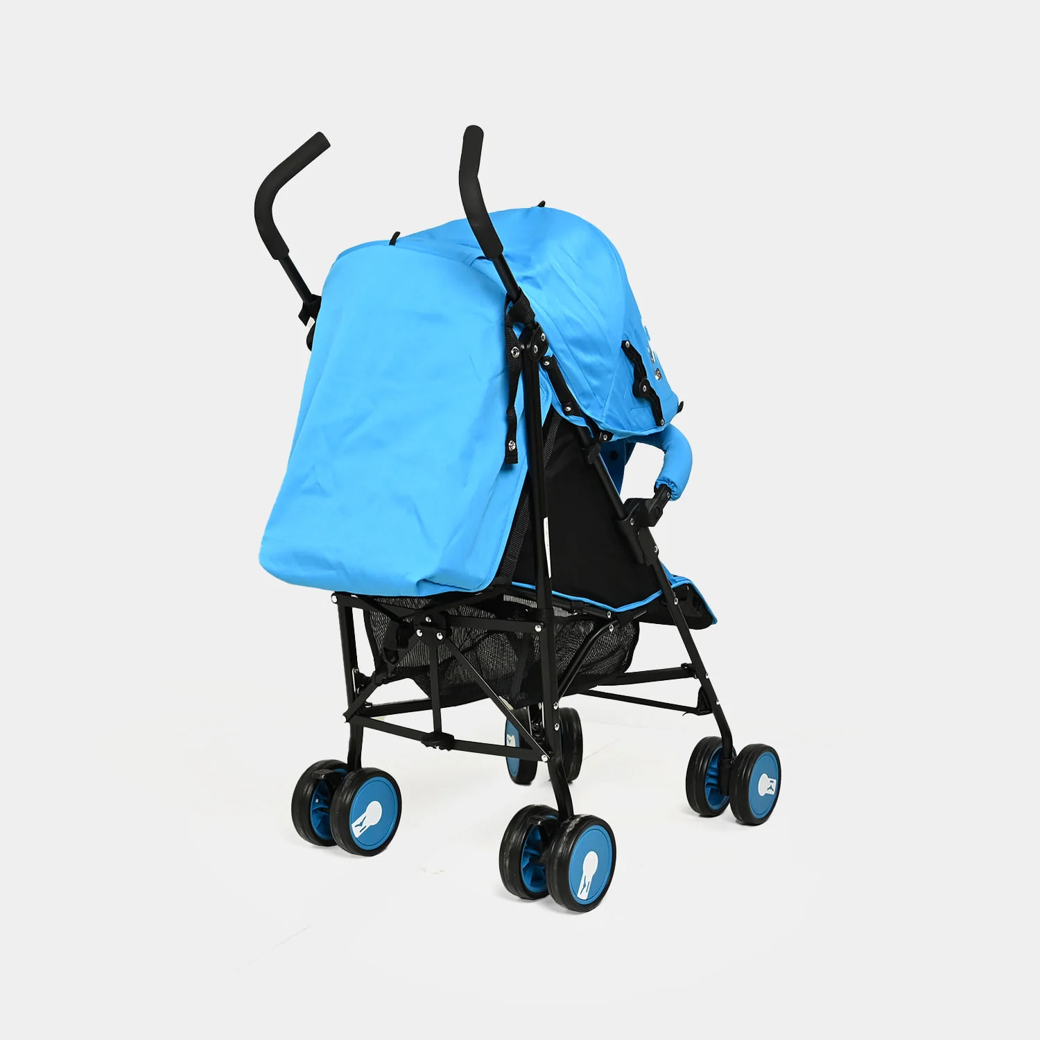 Baby Stroller Buggy (Joyous) -S107 Blue - Image 5