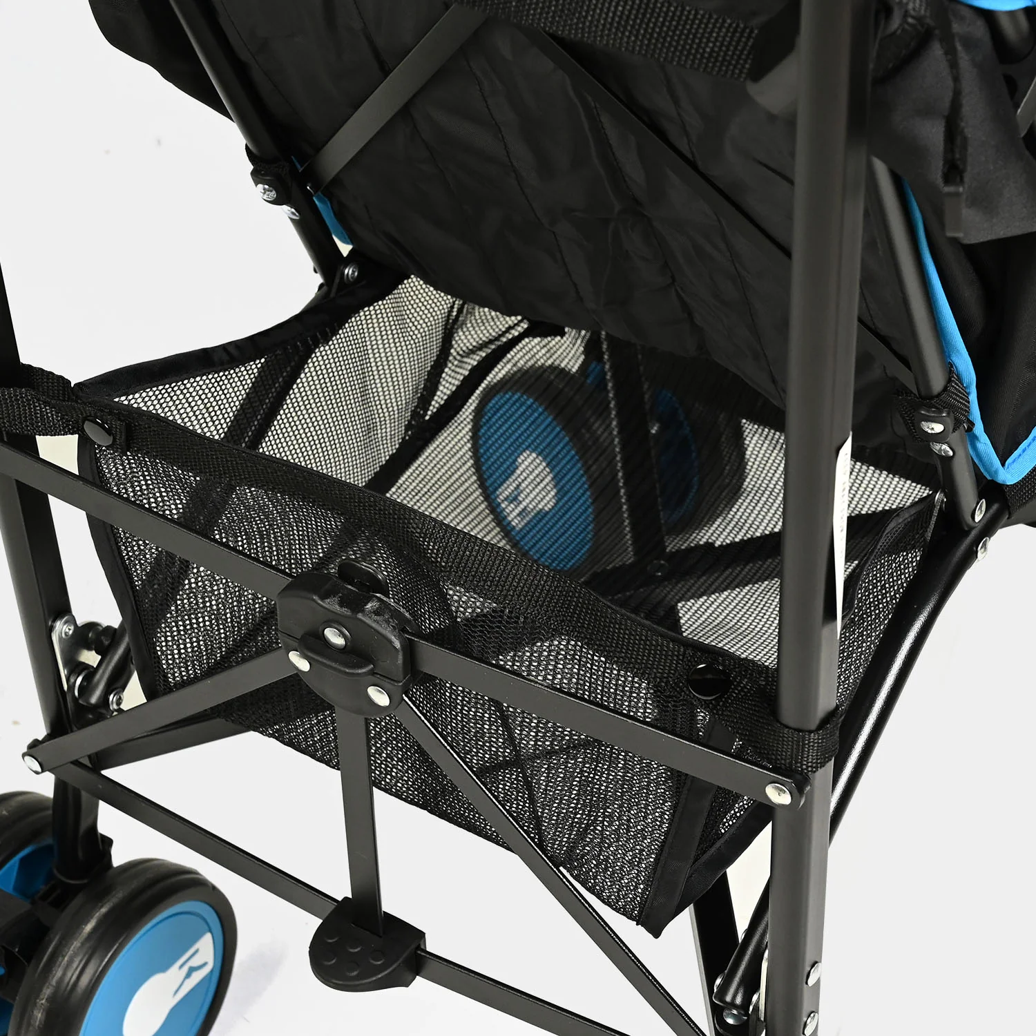 Baby Stroller Buggy (Joyous) -S107 Blue - Image 8