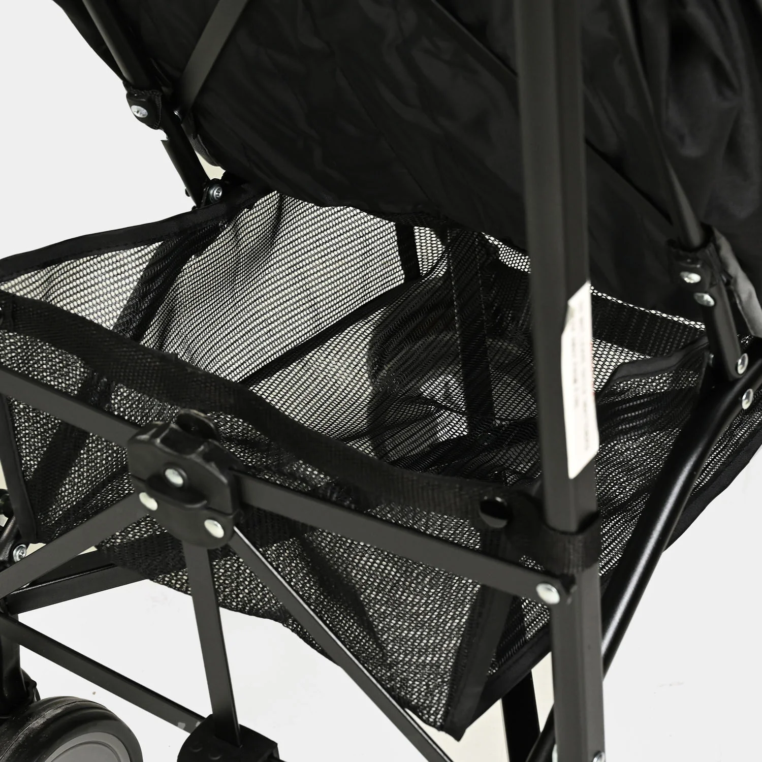 Baby Stroller Buggy (Joyous) -S107 Grey - Image 7