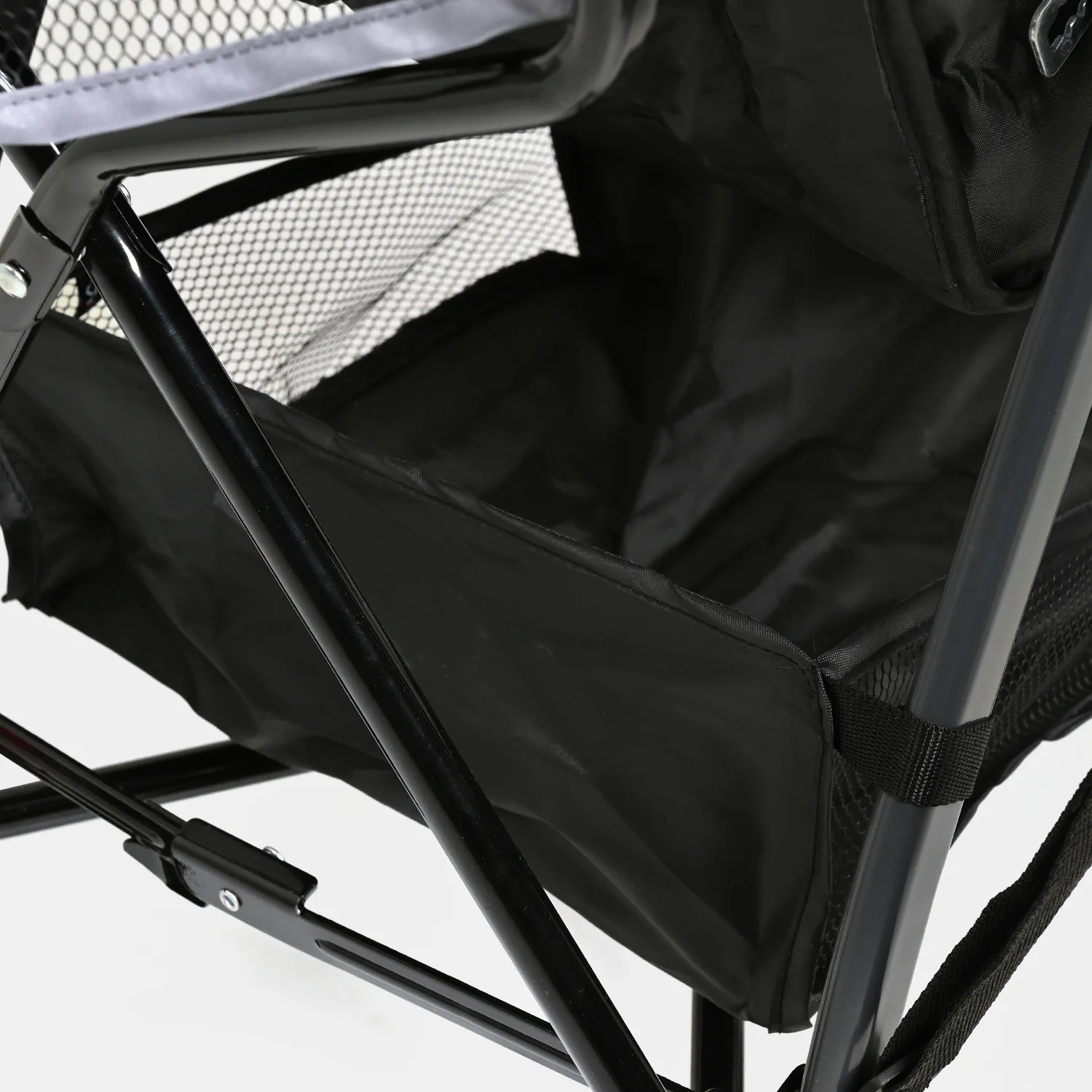 Baby Stroller Buggy (Joyous) -S306 Black - Image 10