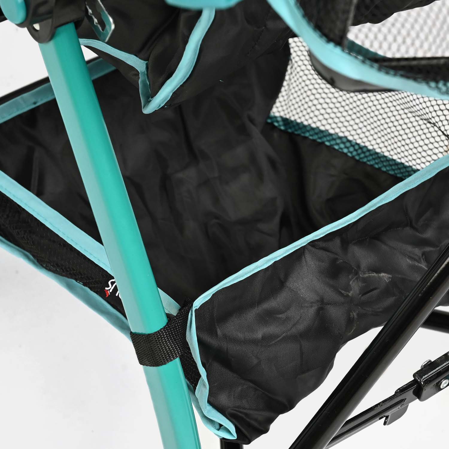 Baby Stroller Buggy (Joyous) -S306 Green - Image 6
