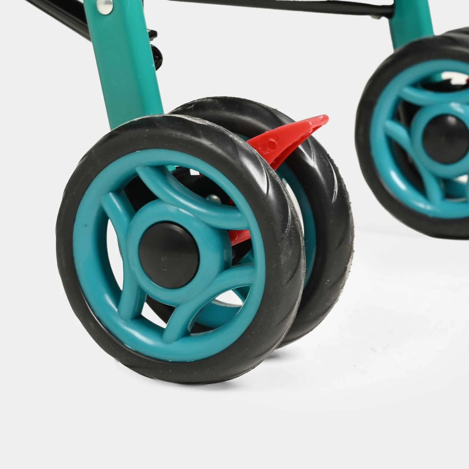 Baby Stroller Buggy (Joyous) -S306 Green - Image 7