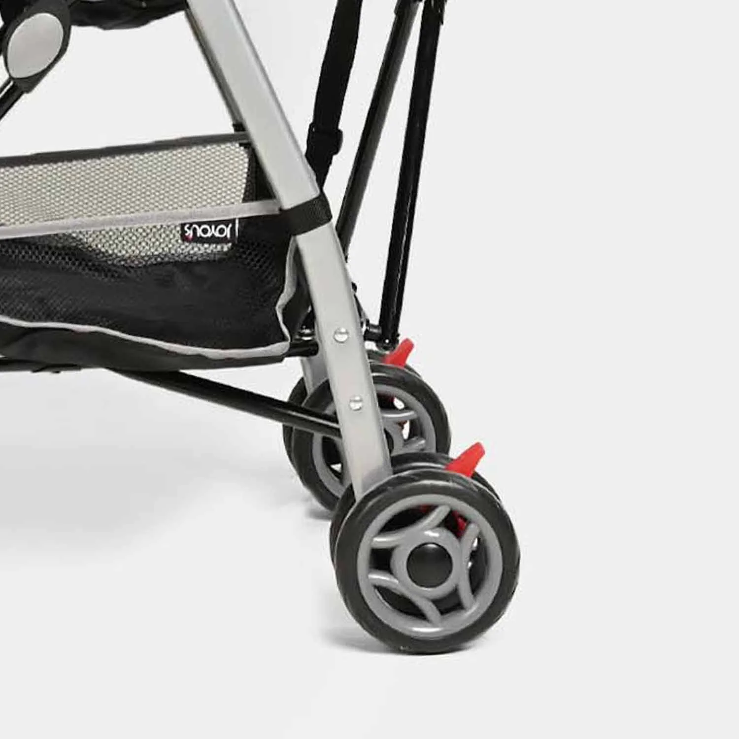 Baby Stroller Buggy (Joyous) -S306 Green - Image 9