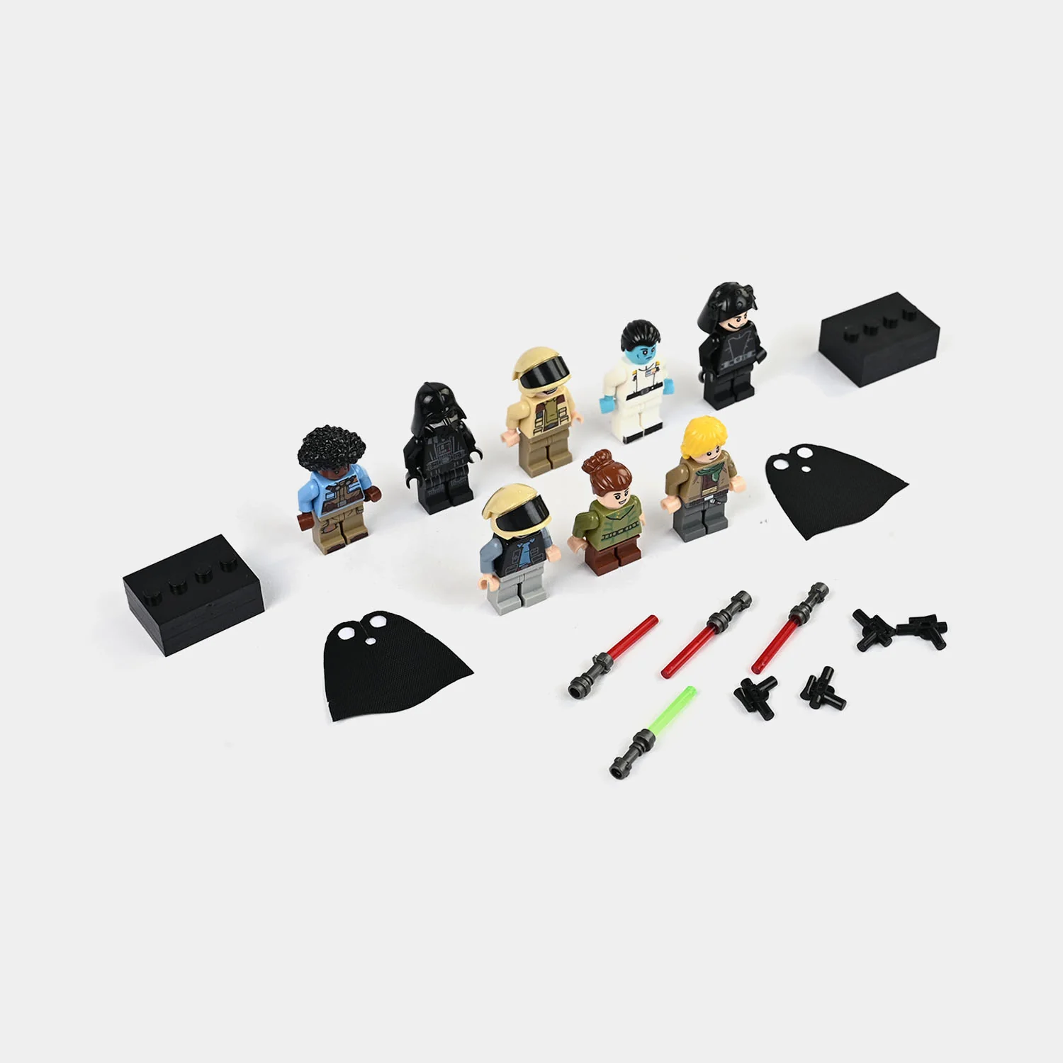 Building Block Dolls - Image 2