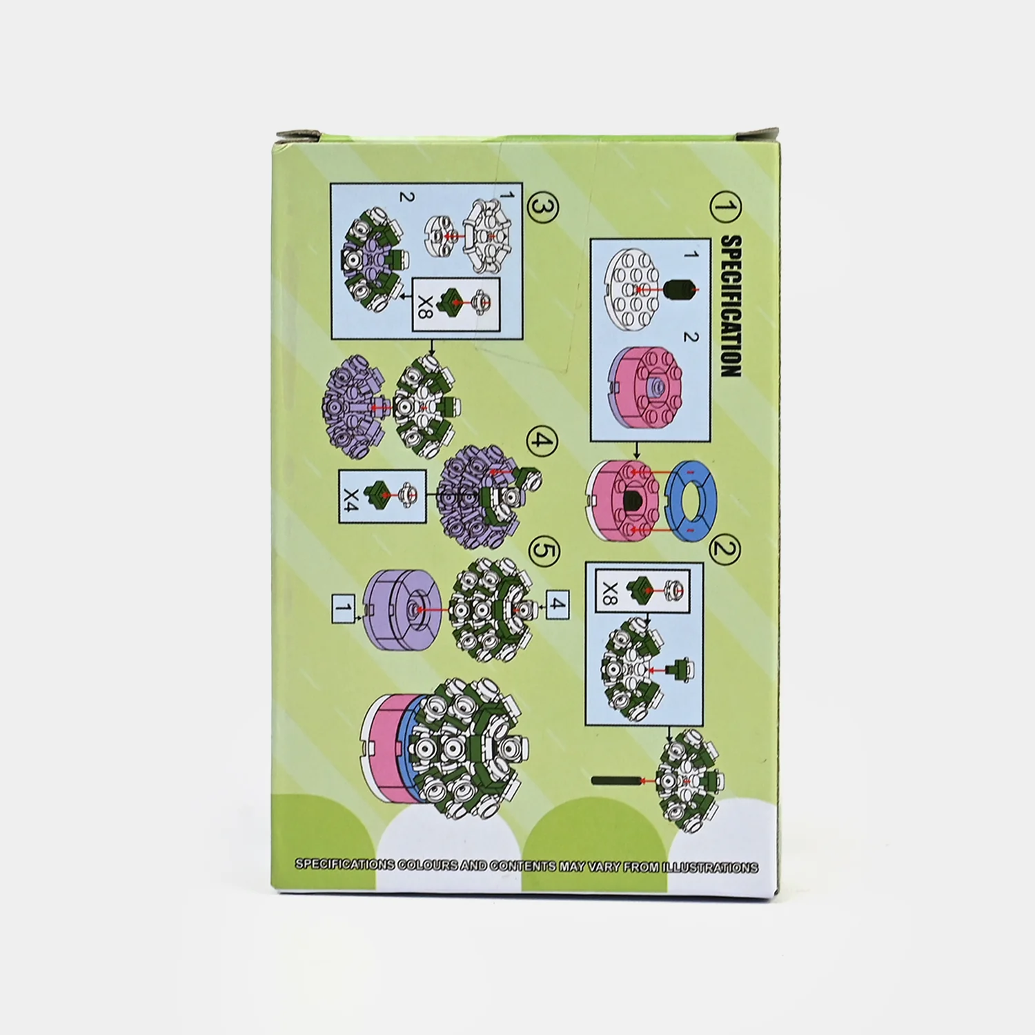 Building Blocks Set for Kids - Image 3