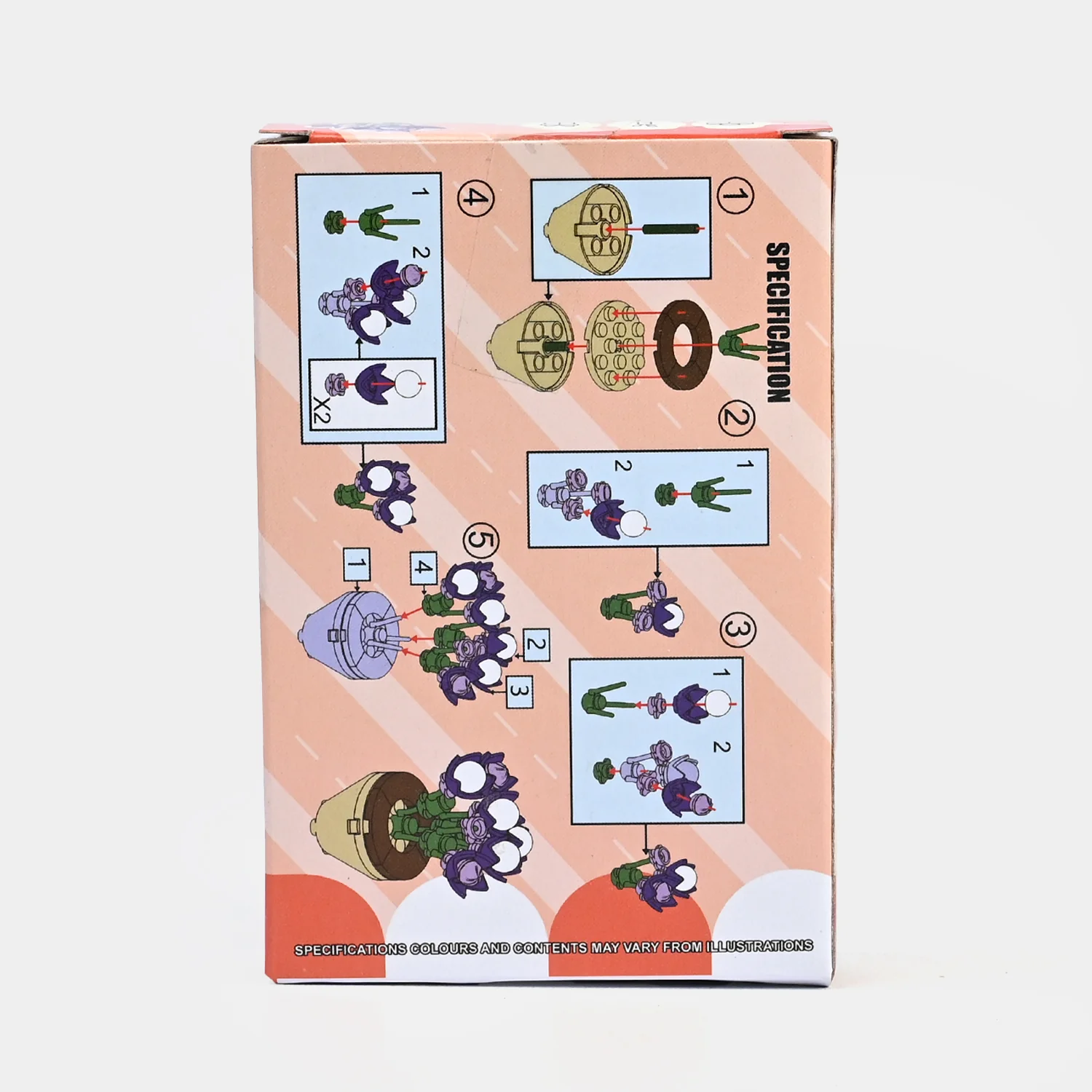 Building Blocks Set for Kids - Image 3
