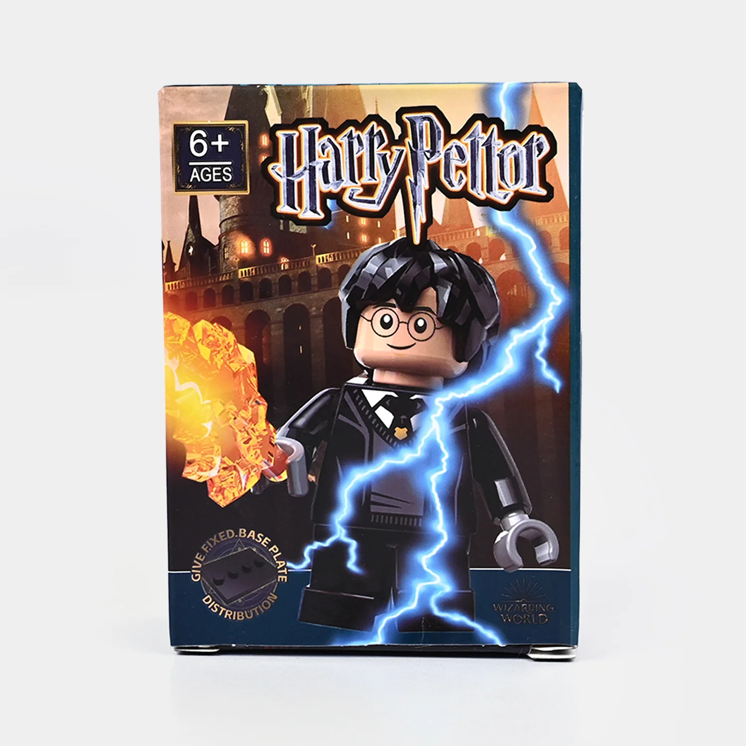 Mini Character Building Blocks Figure Toy - Image 3