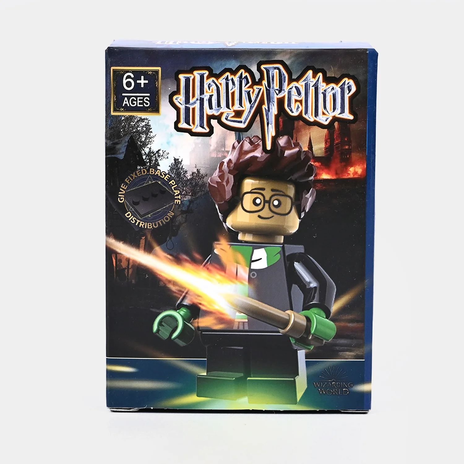 Mini Character Building Blocks Figure Toy - Image 3