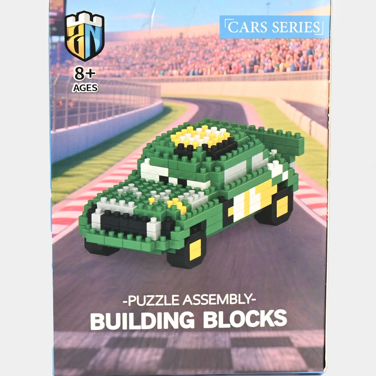 DIY Microparticle Building Blocks Toy - Image 3