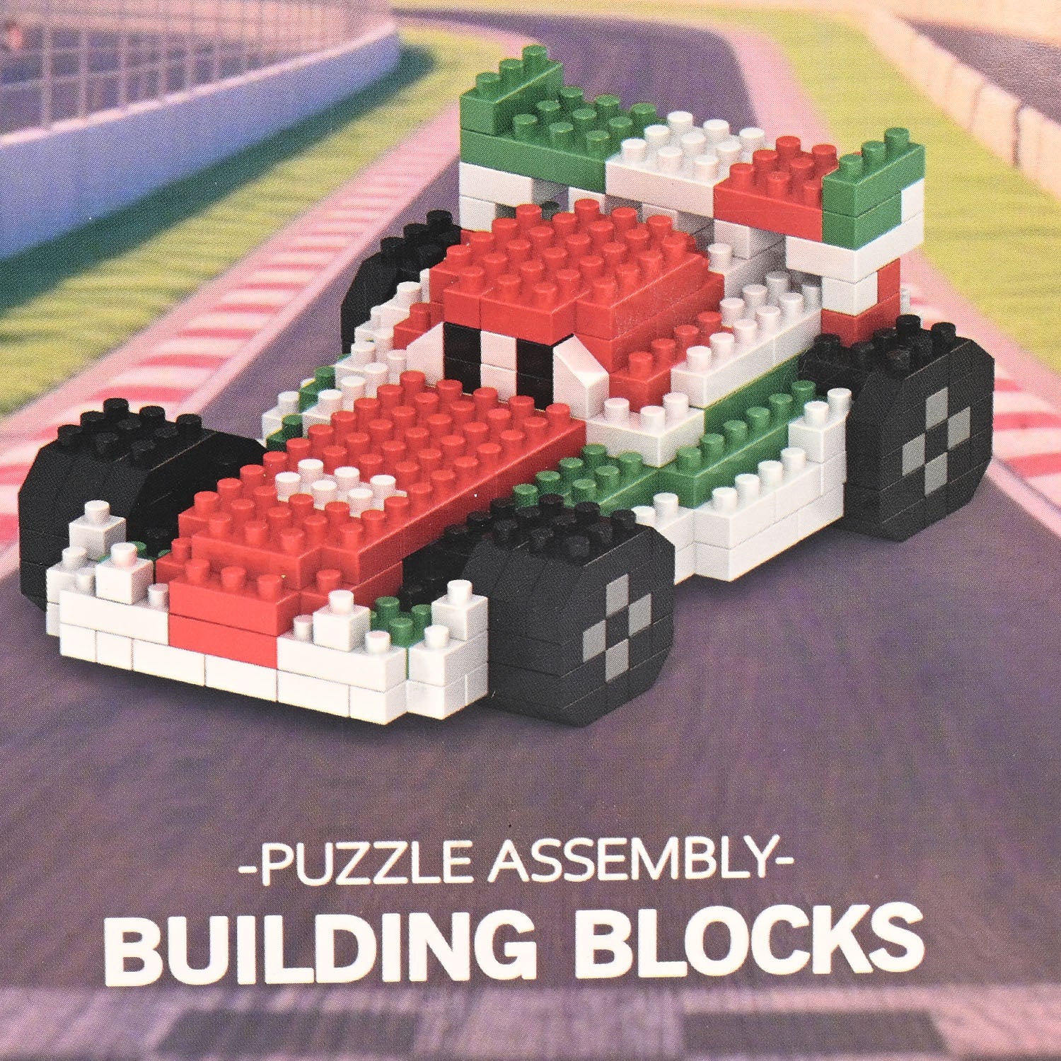 DIY Microparticle Building Blocks Toy - Image 2