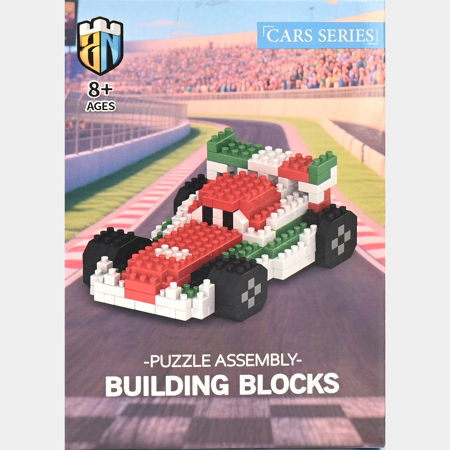 DIY Microparticle Building Blocks Toy - Image 3