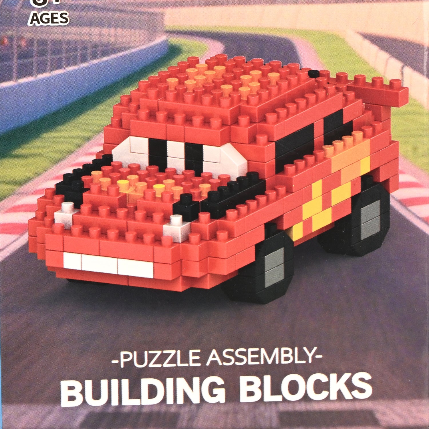 DIY Microparticle Building Blocks Toy - Image 2